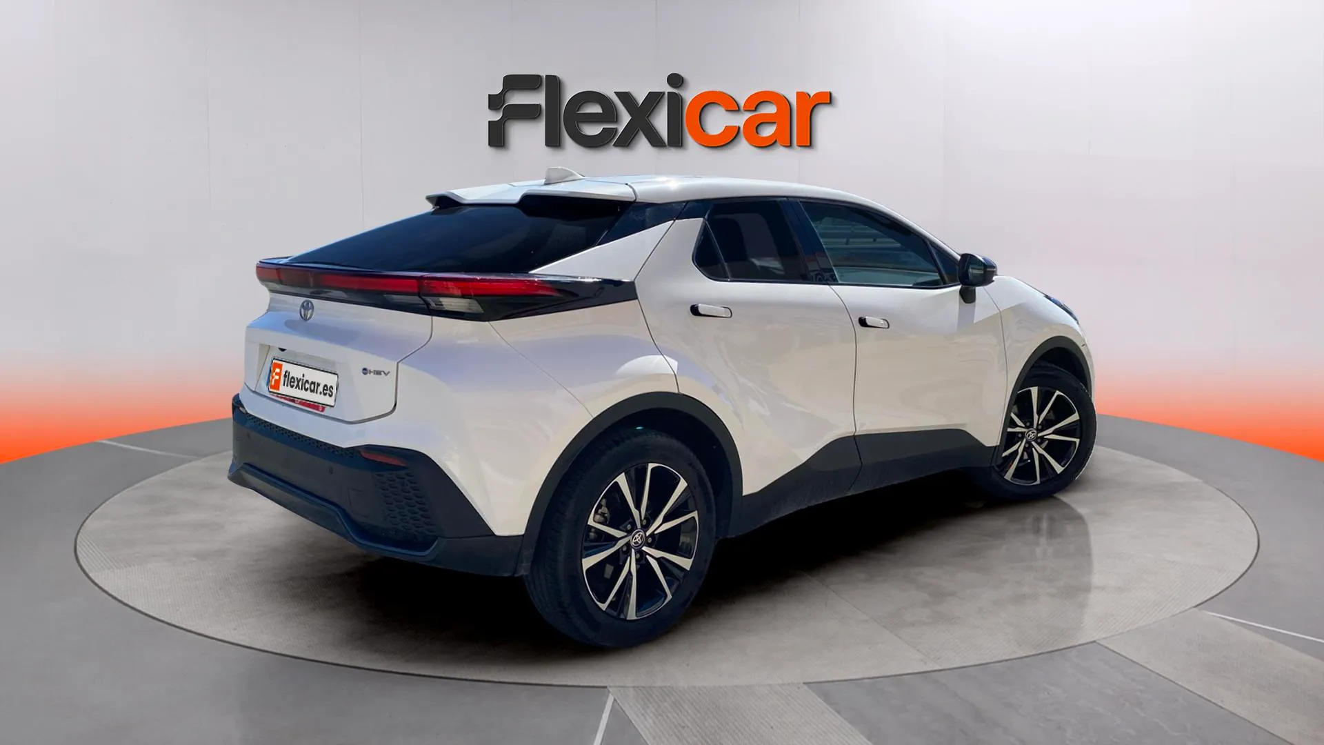 Toyota C-HR 1.8 Advance Hybrid 140 - foto 7
