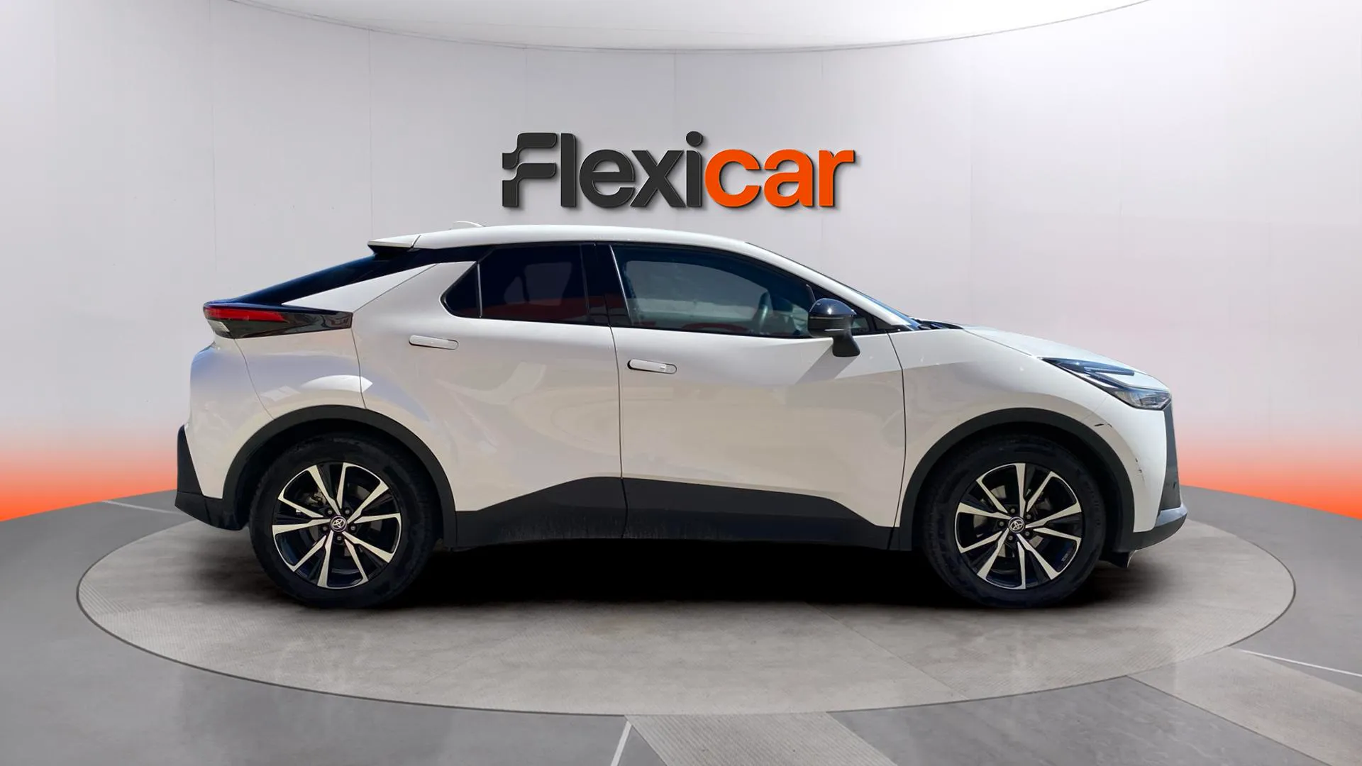 Toyota C-HR 1.8 Advance Hybrid 140 - foto 8