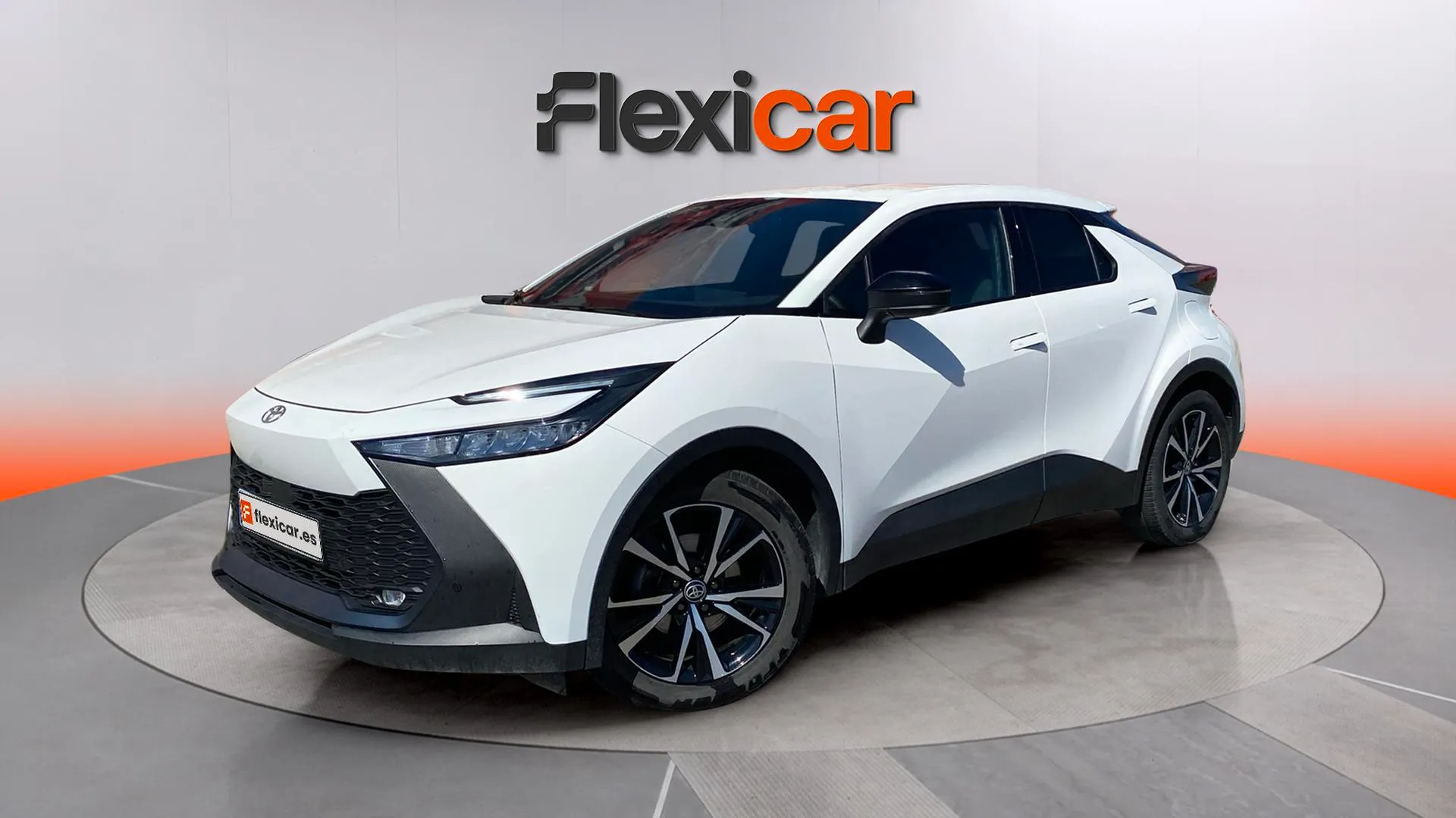 Toyota C-HR 1.8 Advance Hybrid 140 - foto 3