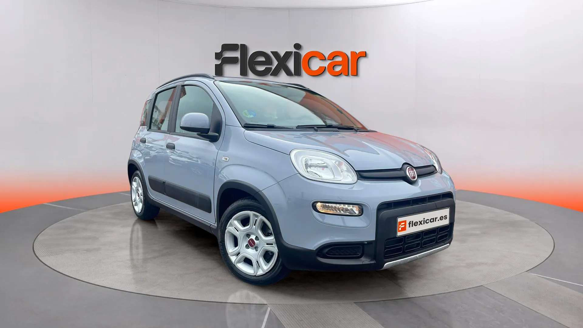 Fiat Panda Hybrid 1.0