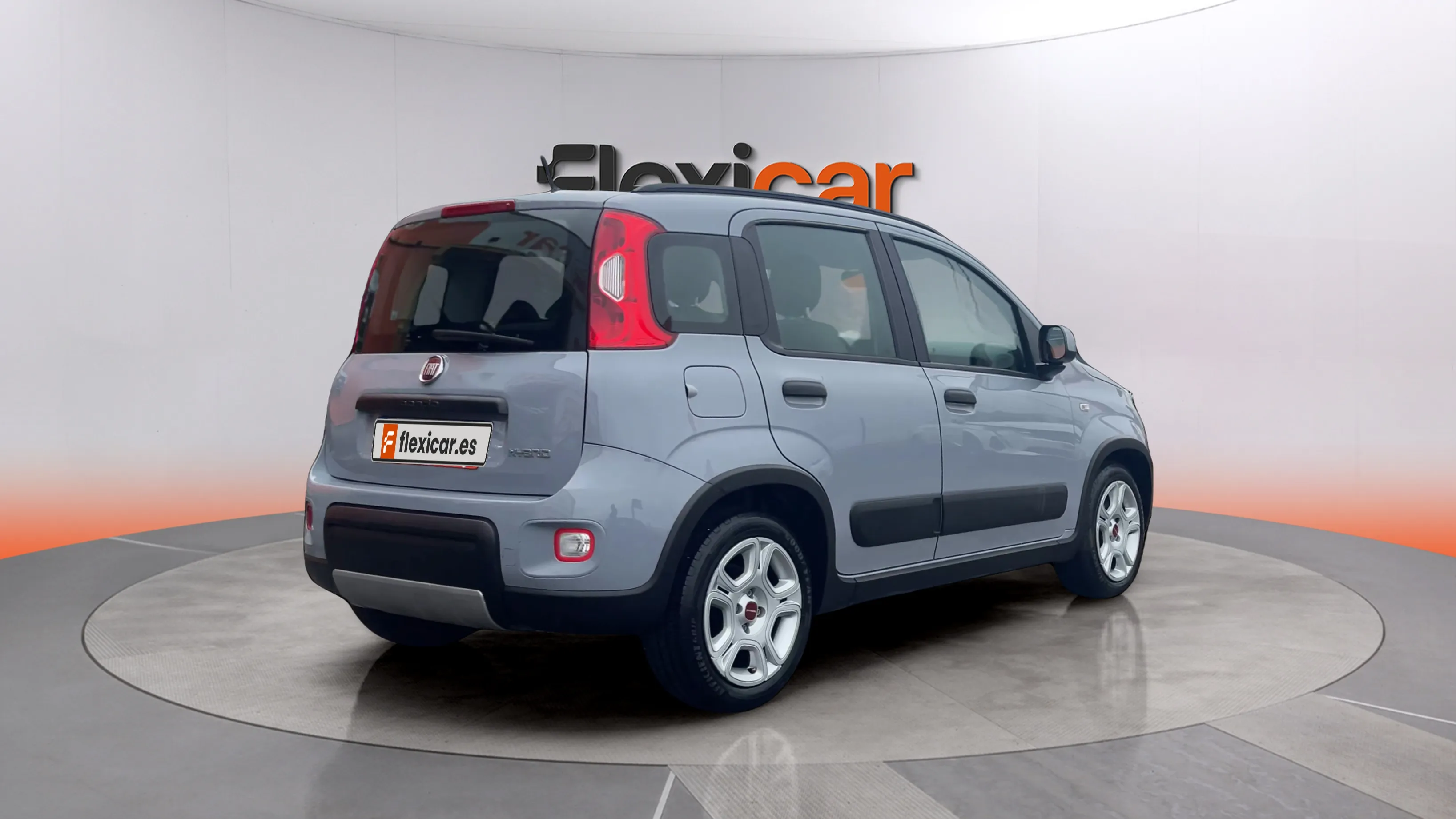 Fiat Panda Hybrid 1.0 - foto 8