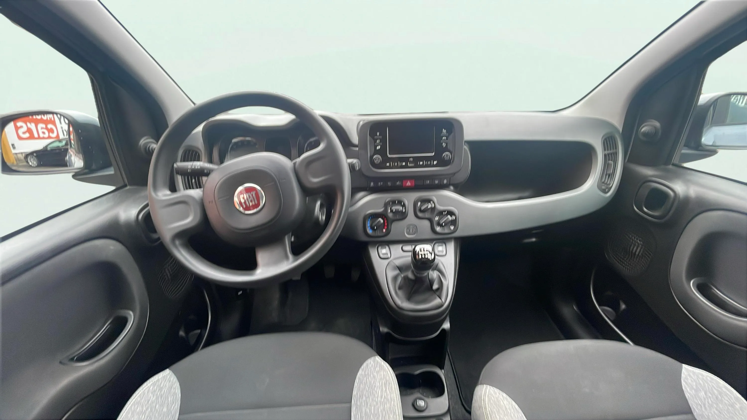 Fiat Panda Hybrid 1.0 - foto 13