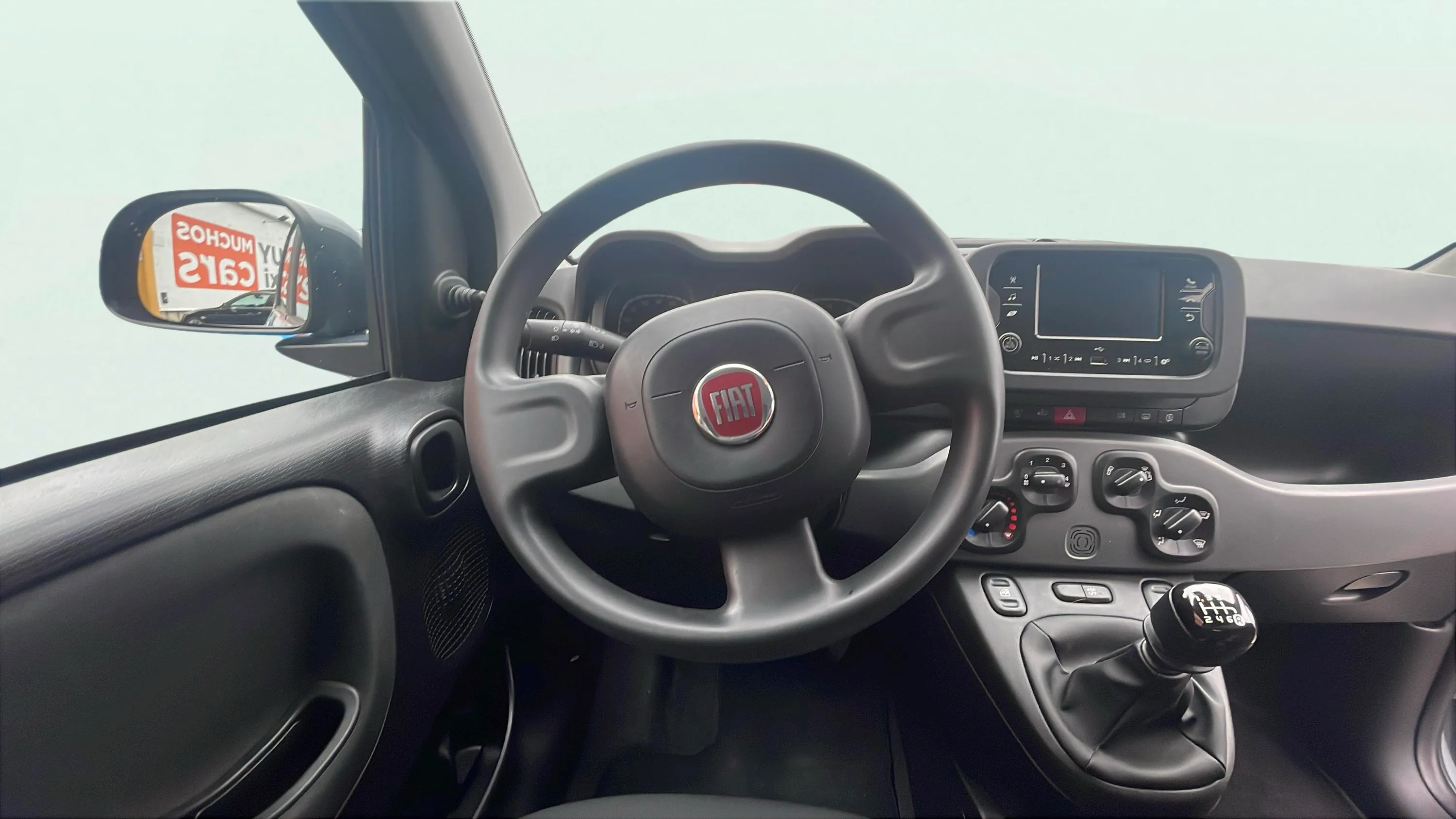 Fiat Panda Hybrid 1.0 - foto 15