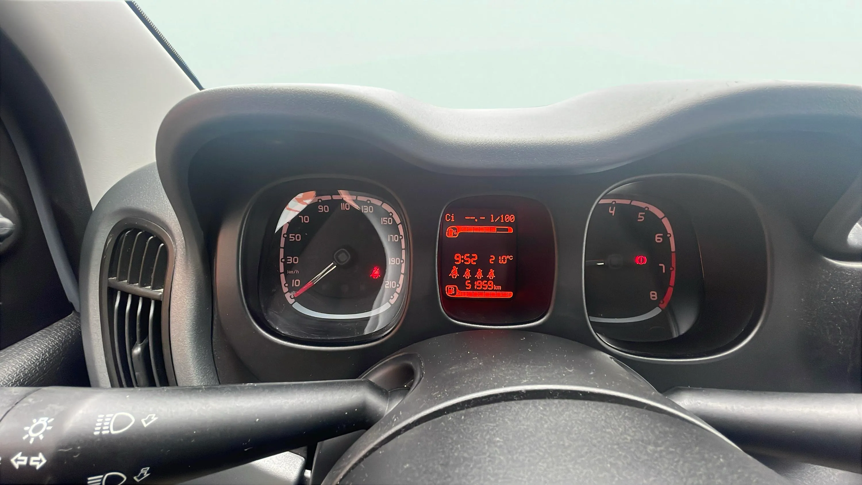 Fiat Panda Hybrid 1.0 - foto 16