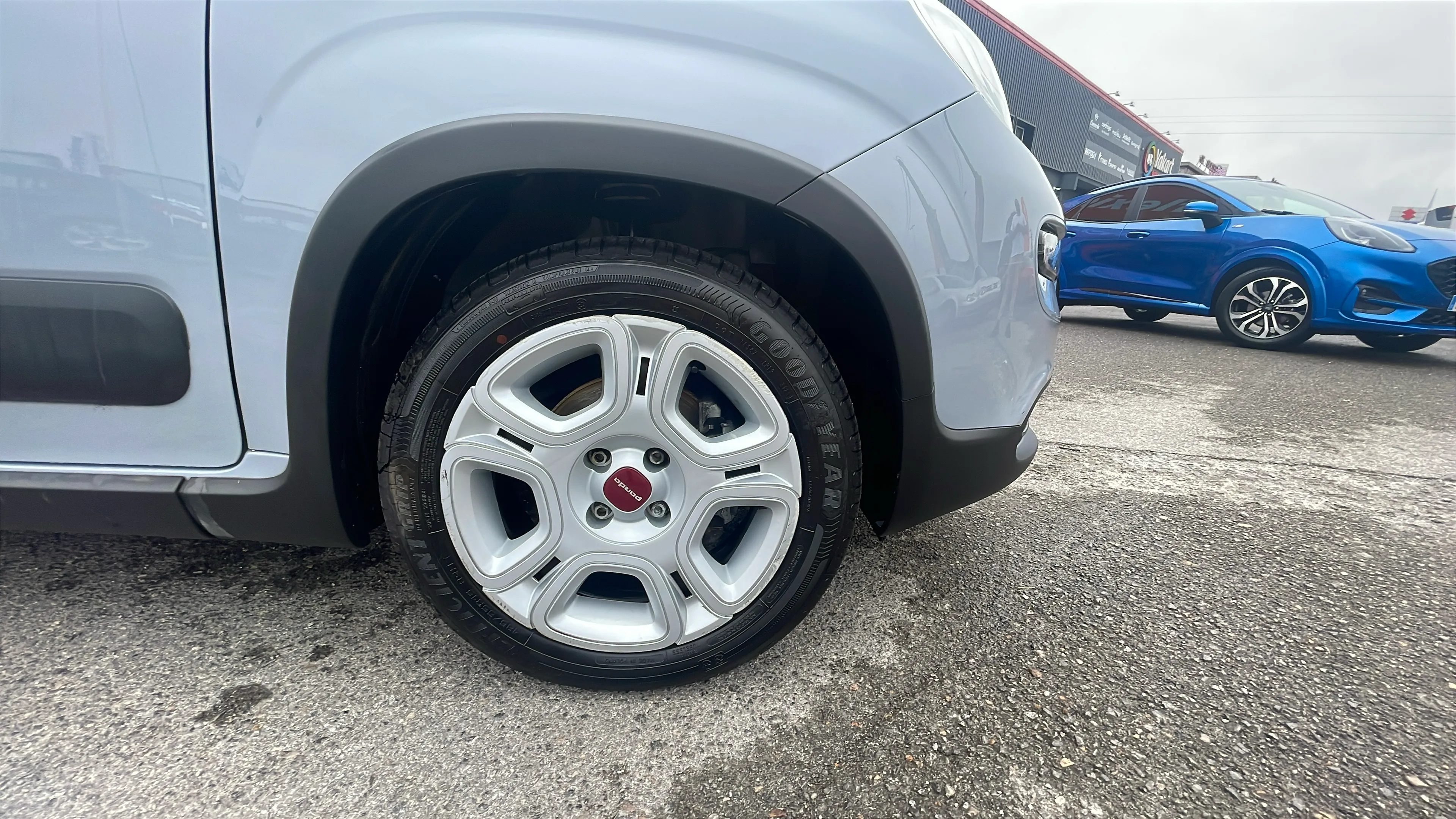 Fiat Panda Hybrid 1.0 - foto 12