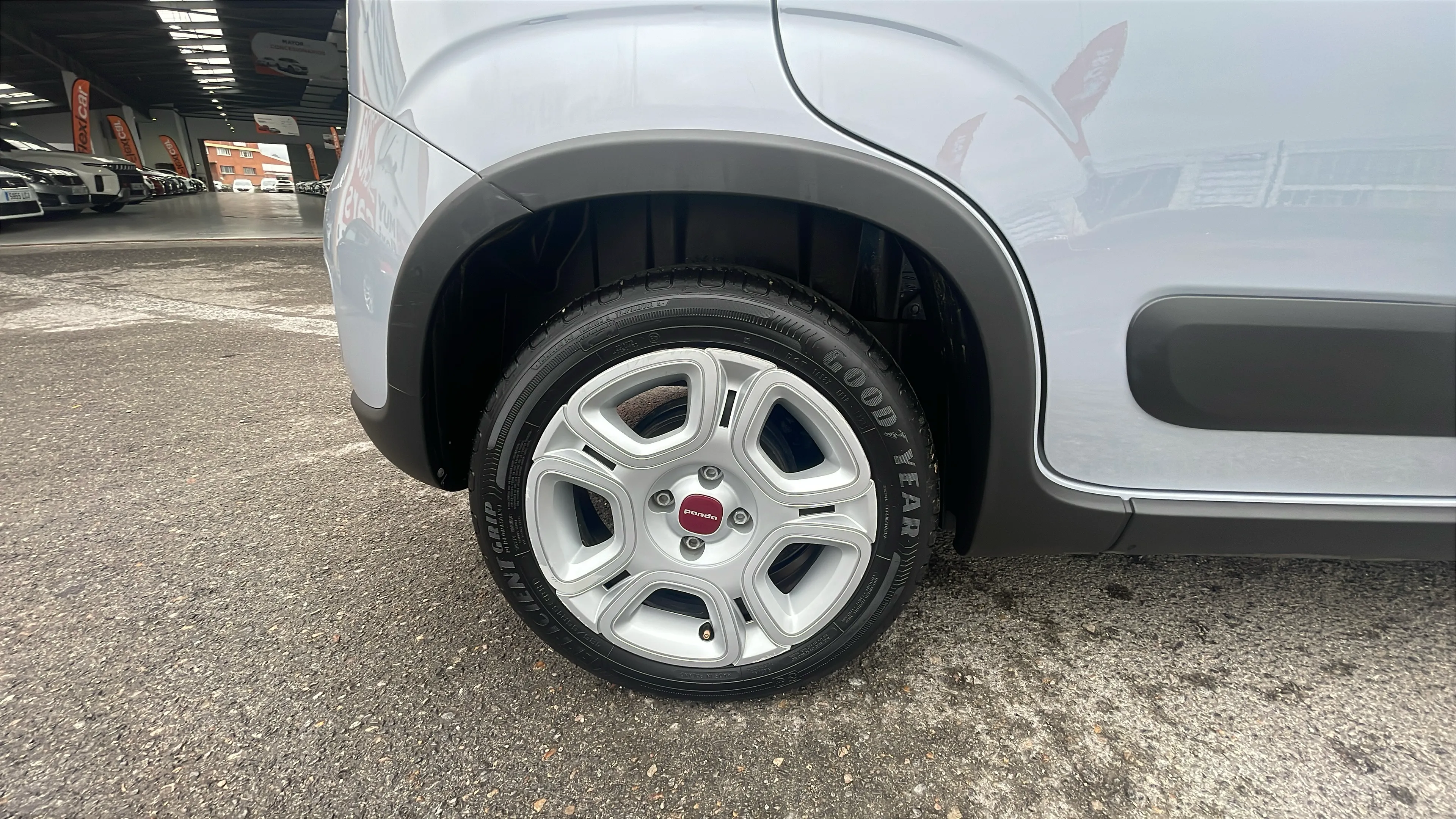 Fiat Panda Hybrid 1.0 - foto 11