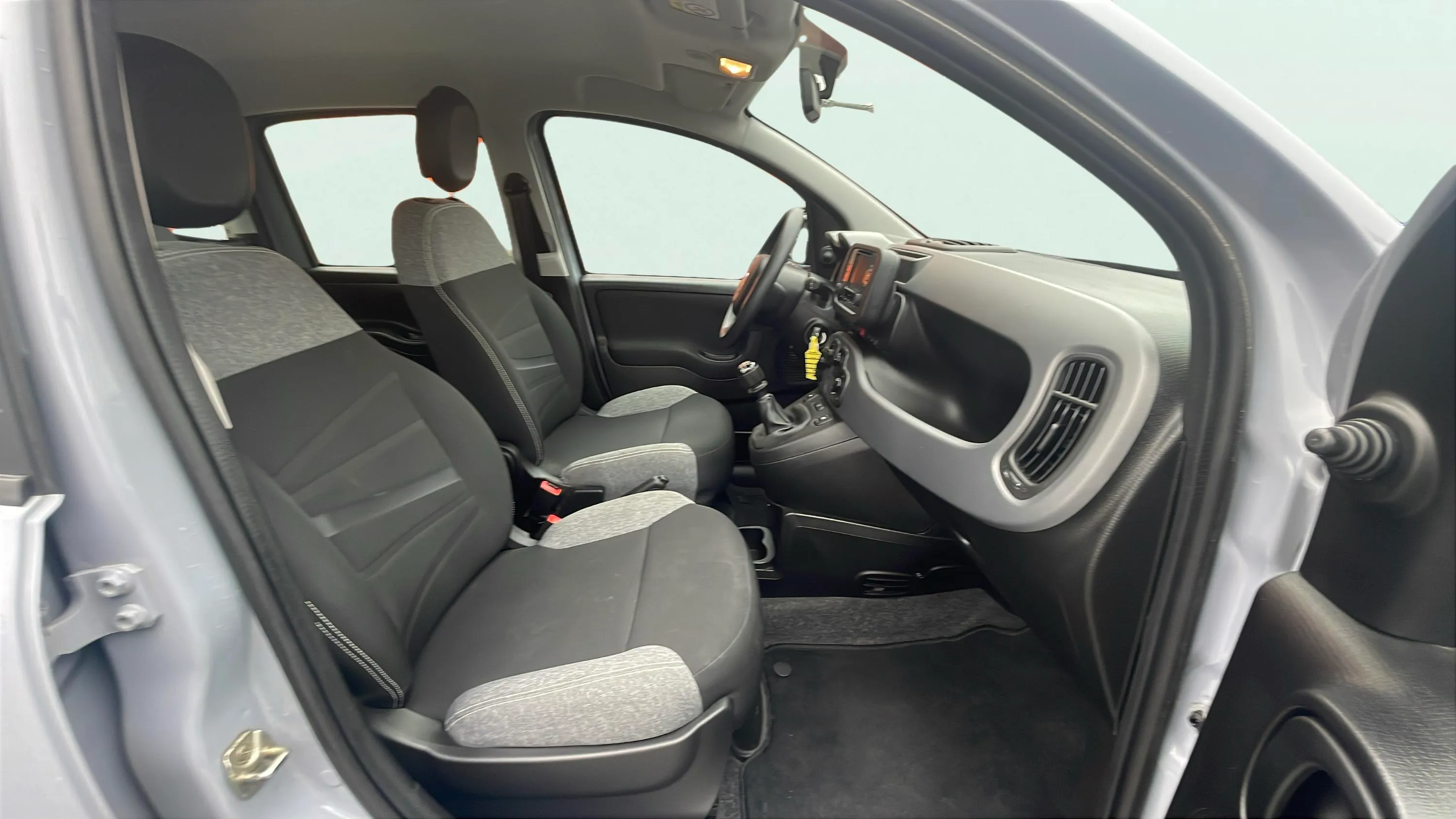 Fiat Panda Hybrid 1.0 - foto 20