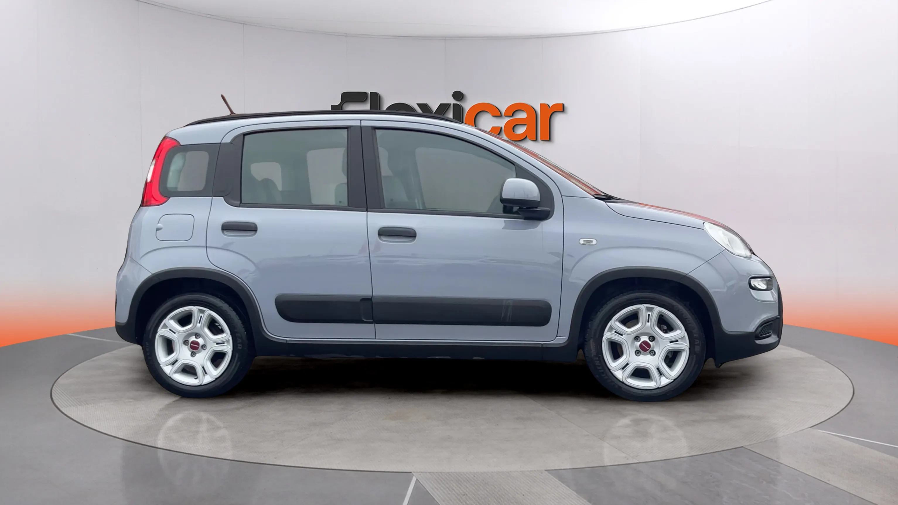 Fiat Panda Hybrid 1.0 - foto 9