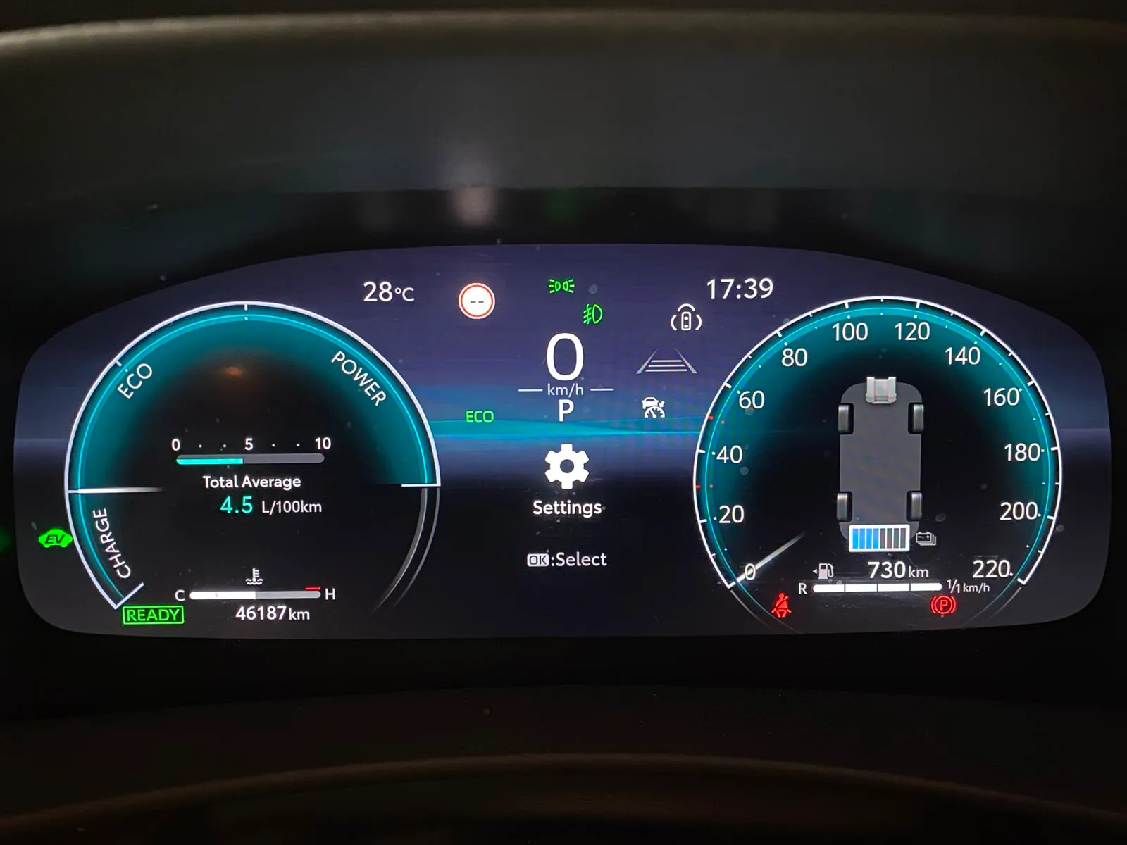 Toyota C-HR 1.8 Advance Hybrid 140 - foto 14