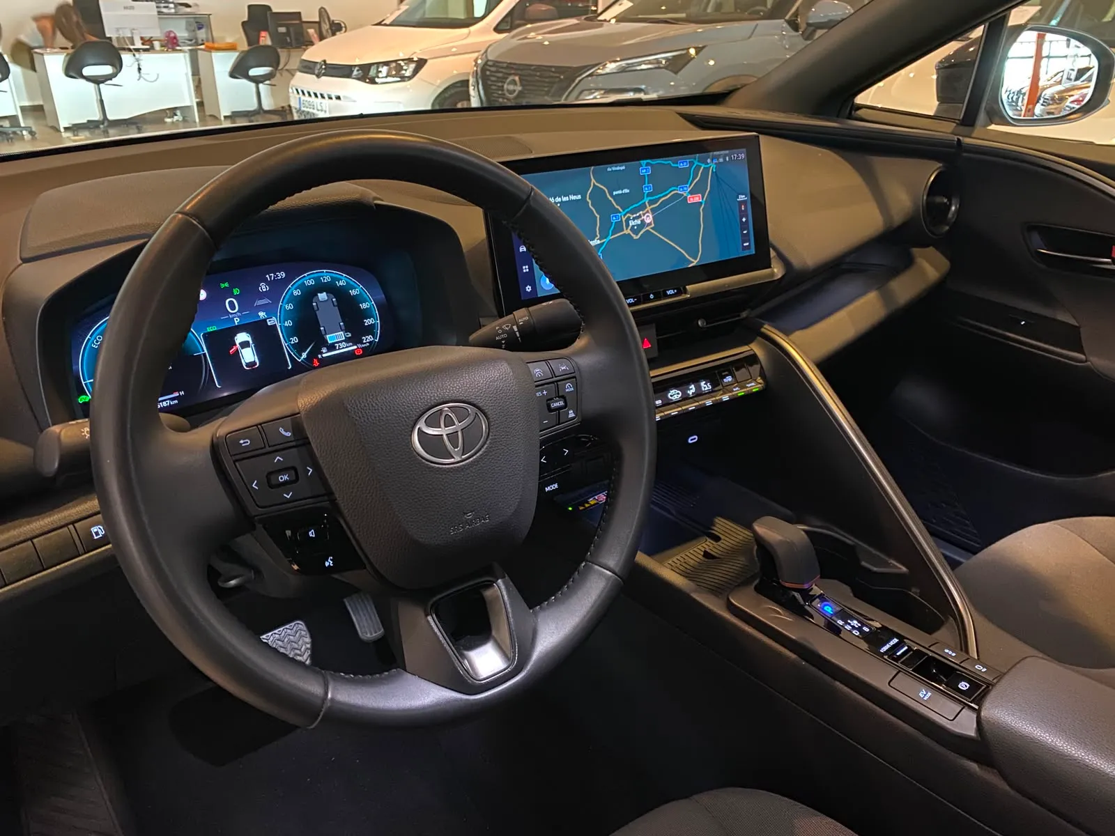 Toyota C-HR 1.8 Advance Hybrid 140 - foto 17