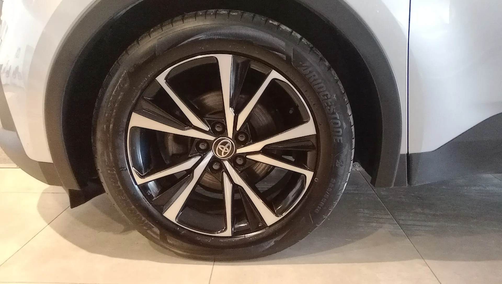 Toyota C-HR 1.8 Advance Hybrid 140 - foto 22