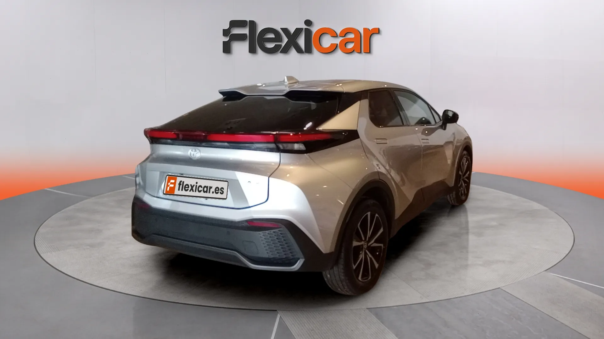 Toyota C-HR 1.8 Advance Hybrid 140 - foto 7
