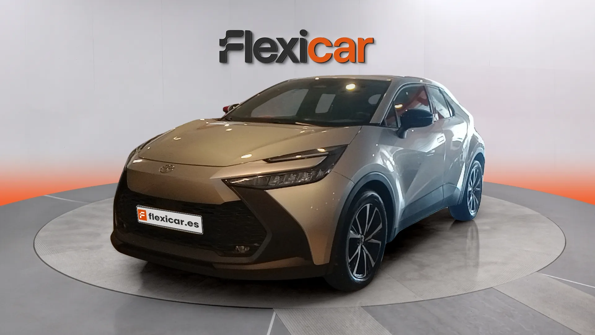 Toyota C-HR 1.8 Advance Hybrid 140 - foto 3