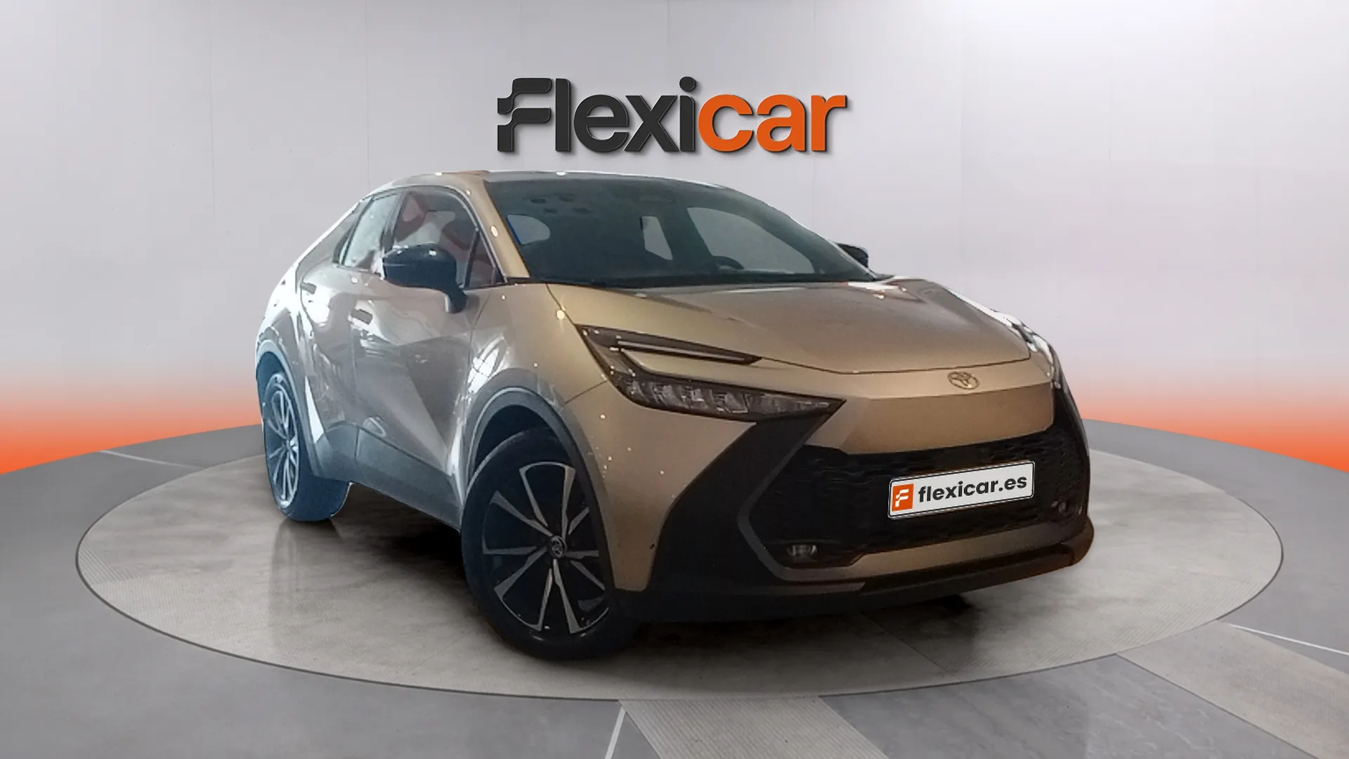 Toyota C-HR 1.8 Advance Hybrid 140