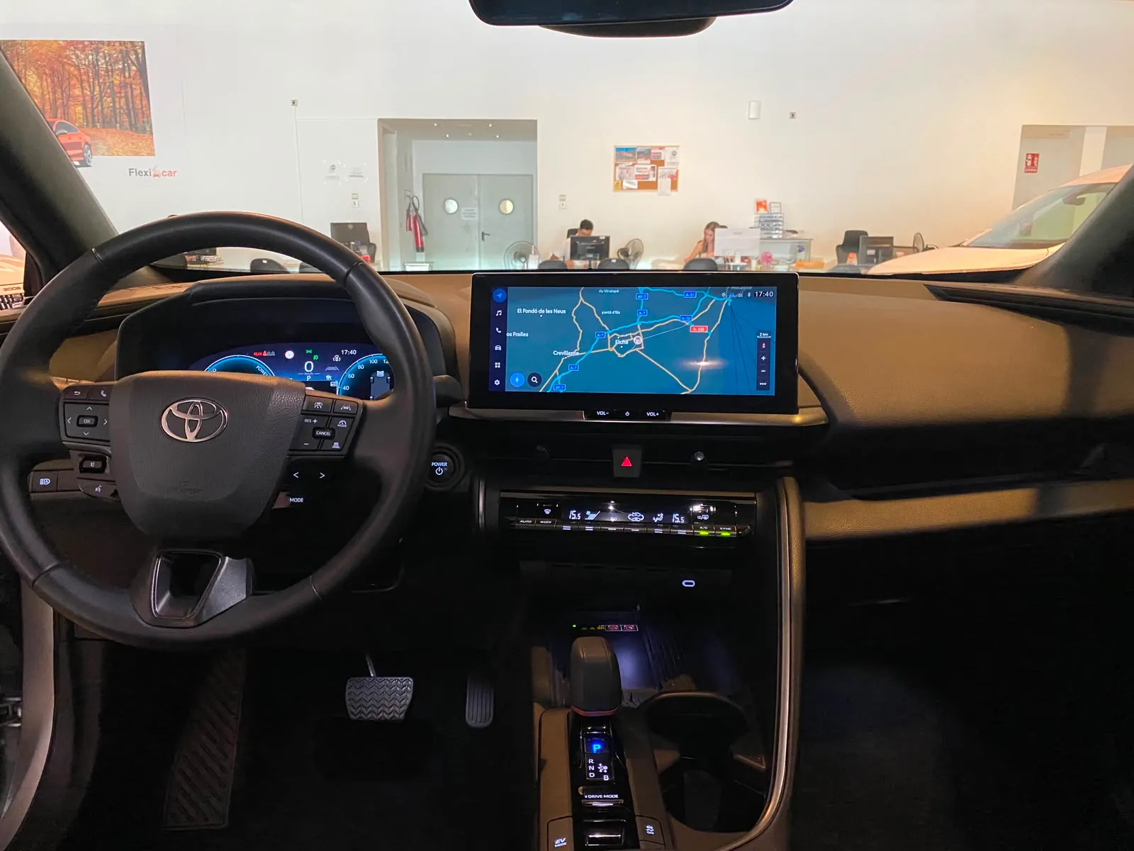 Toyota C-HR 1.8 Advance Hybrid 140 - foto 19