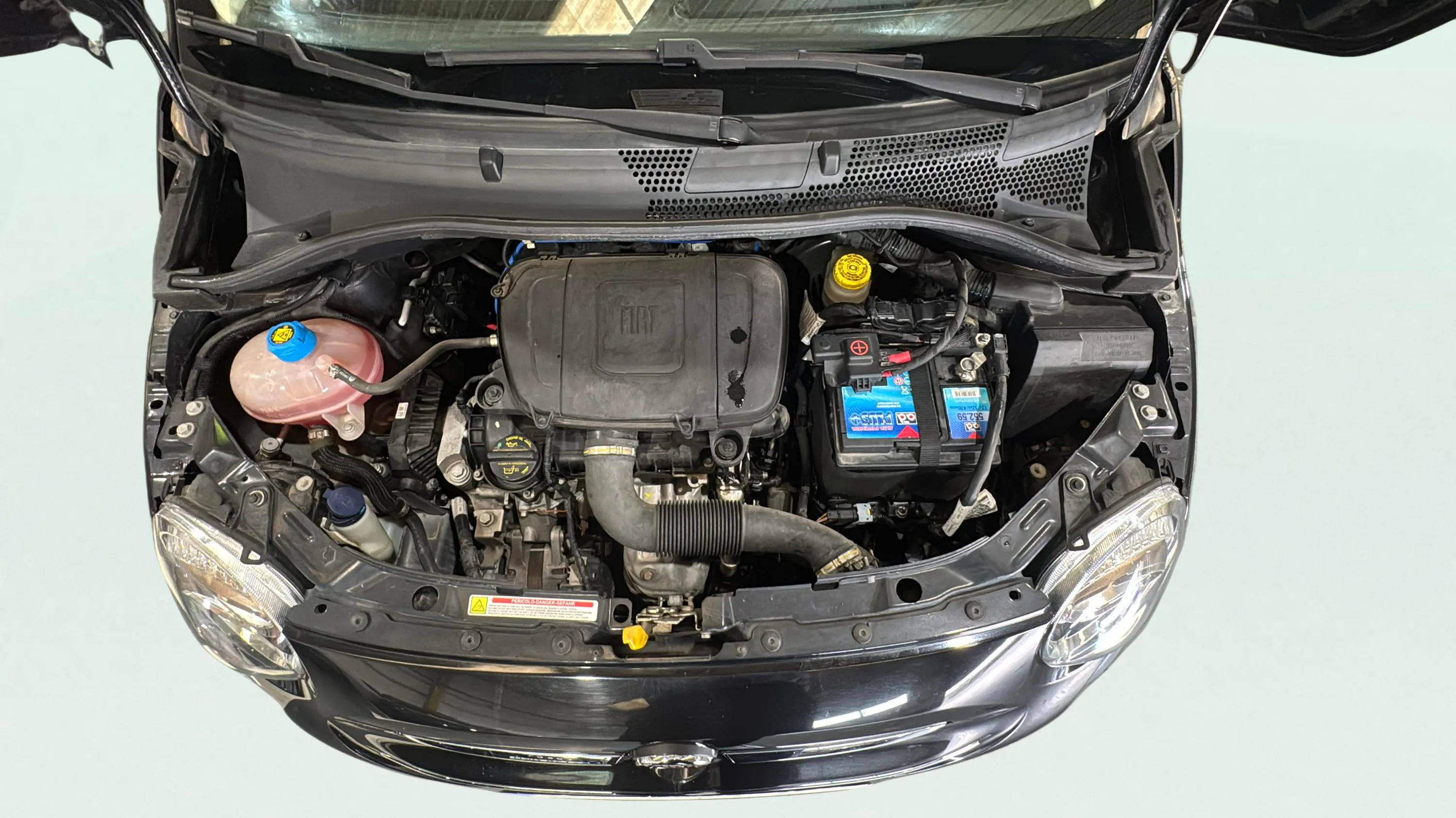 Fiat 500 Dolcevita 1.0 Hybrid - foto 23