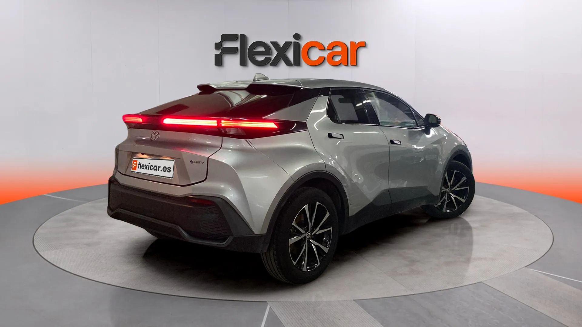 Toyota C-HR 1.8 Advance Hybrid 140 - foto 7