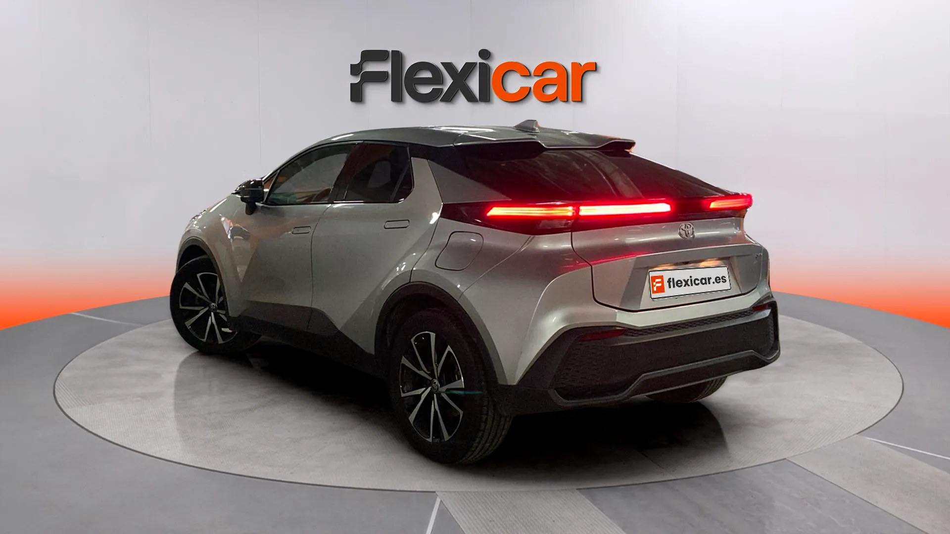 Toyota C-HR 1.8 Advance Hybrid 140 - foto 6