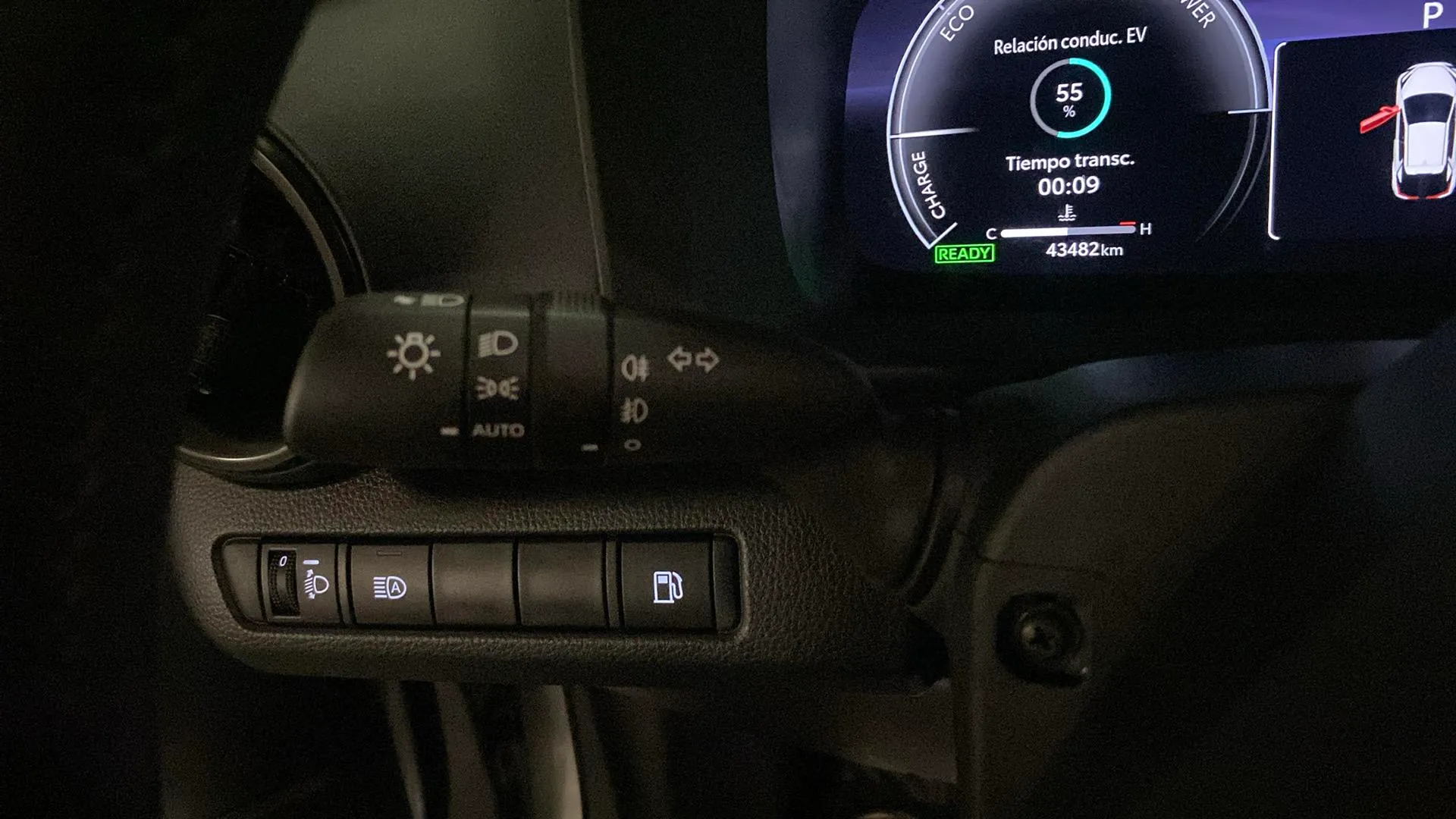 Toyota C-HR 1.8 Advance Hybrid 140 - foto 25