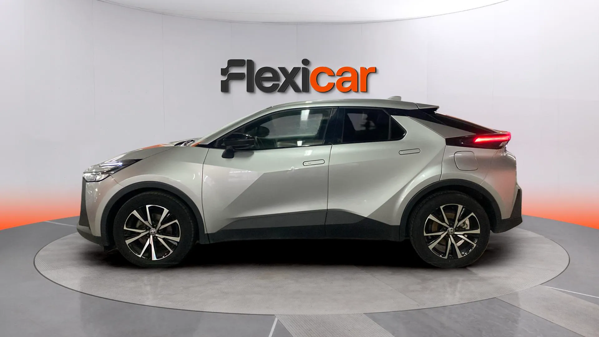 Toyota C-HR 1.8 Advance Hybrid 140 - foto 4