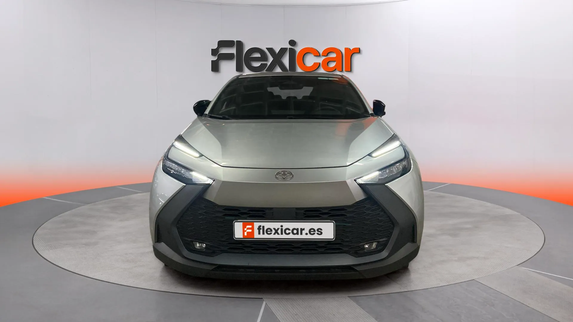 Toyota C-HR 1.8 Advance Hybrid 140 - foto 3