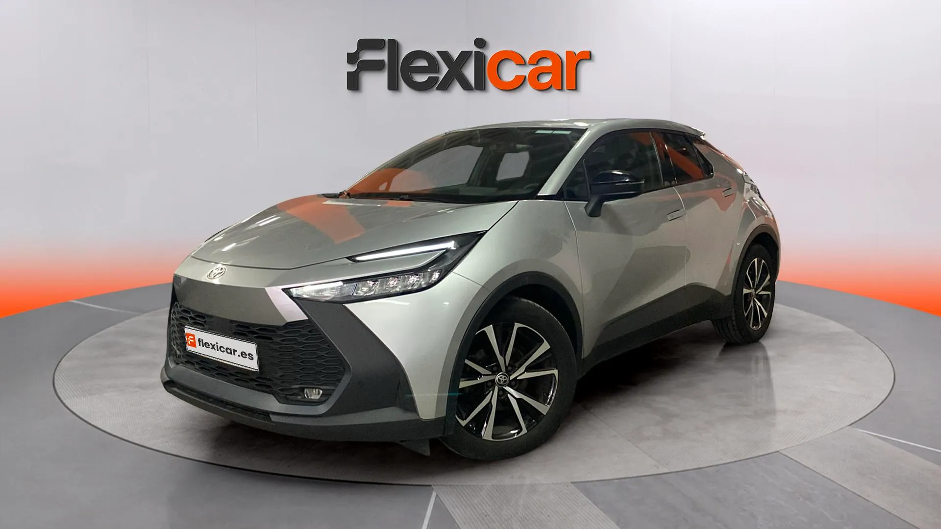 Toyota C-HR 1.8 Advance Hybrid 140 - foto 2
