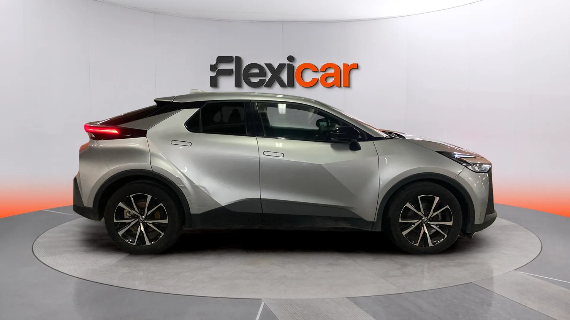 Toyota C-HR 1.8 Advance Hybrid 140 - foto 5