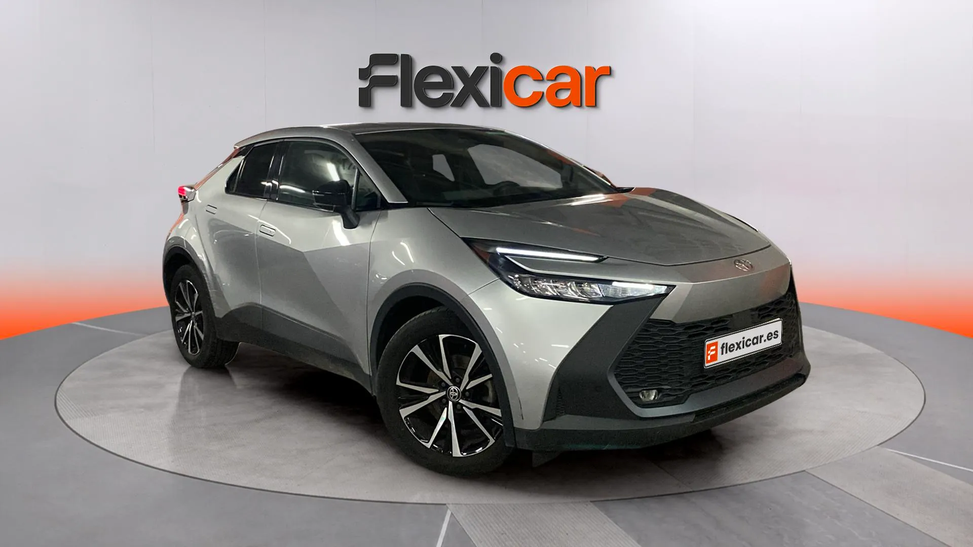 Toyota C-HR 1.8 Advance Hybrid 140