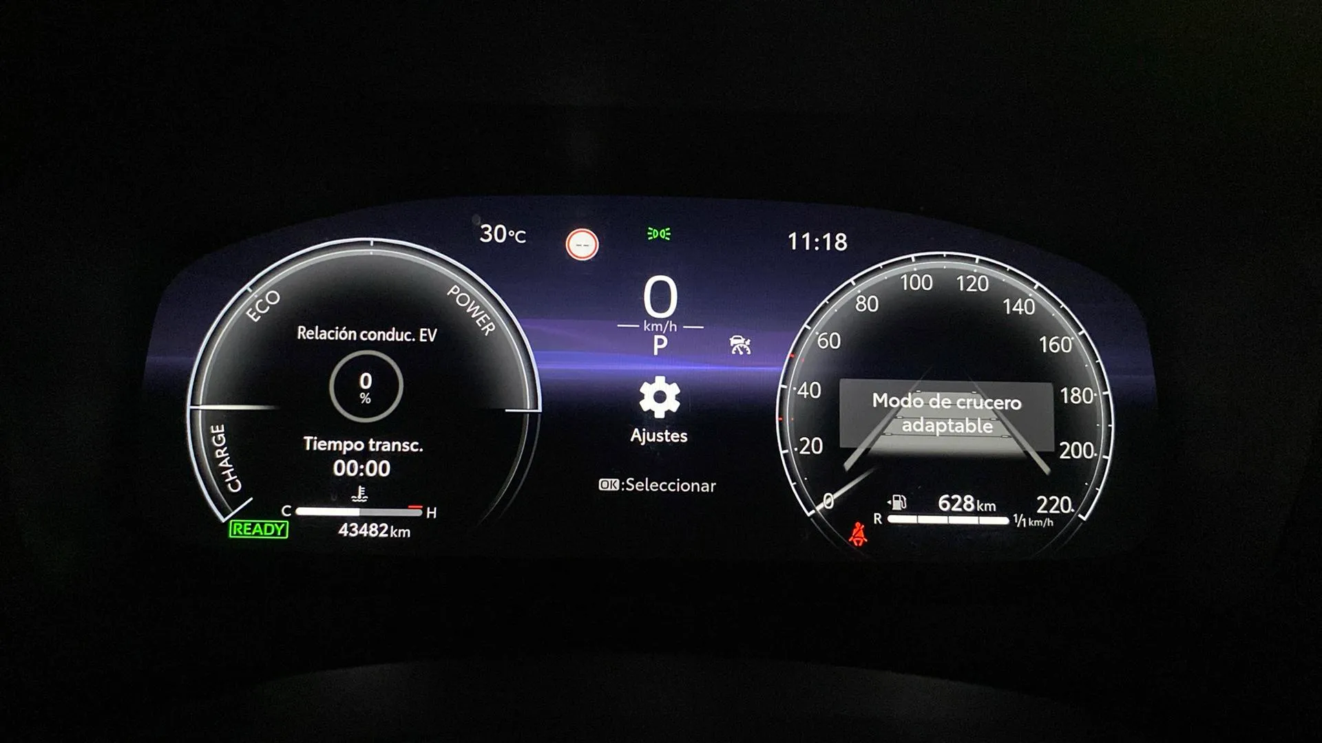 Toyota C-HR 1.8 Advance Hybrid 140 - foto 14