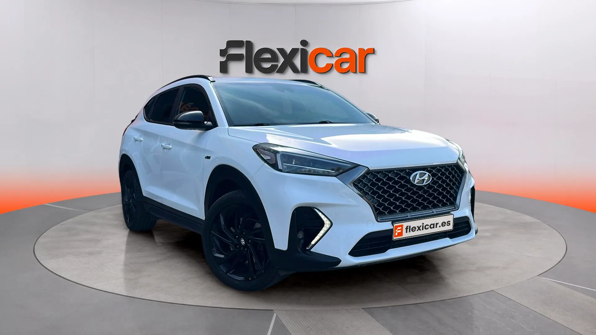 Hyundai Tucson 1.6 CRDi 48V N-Line 4x2