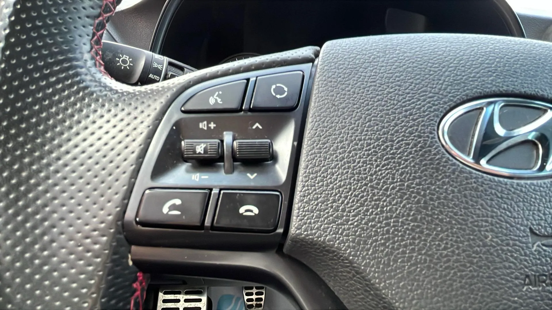 Hyundai Tucson 1.6 CRDi 48V N-Line 4x2 - foto 23