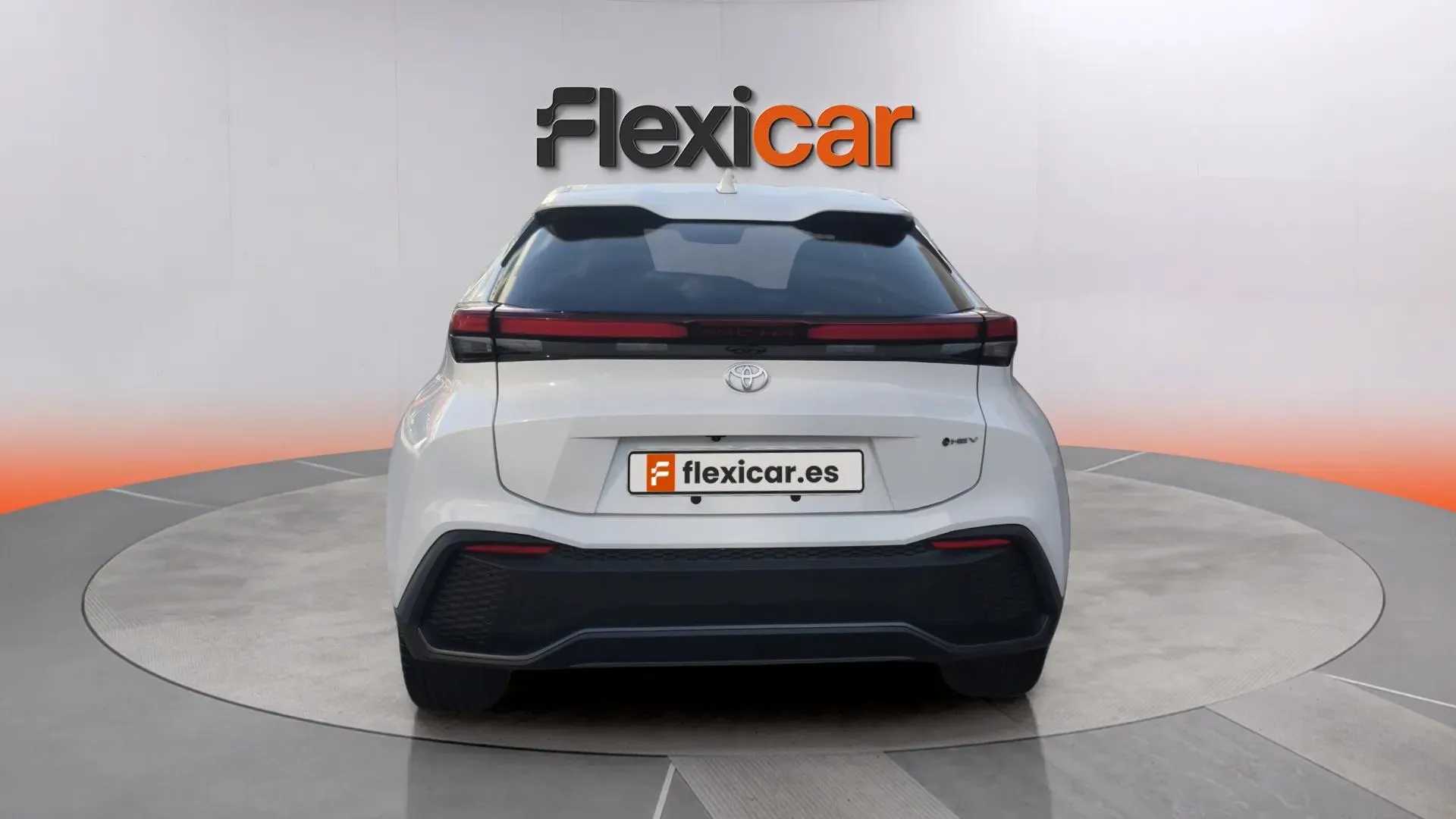 Toyota C-HR 1.8 Advance Hybrid 140 - foto 3
