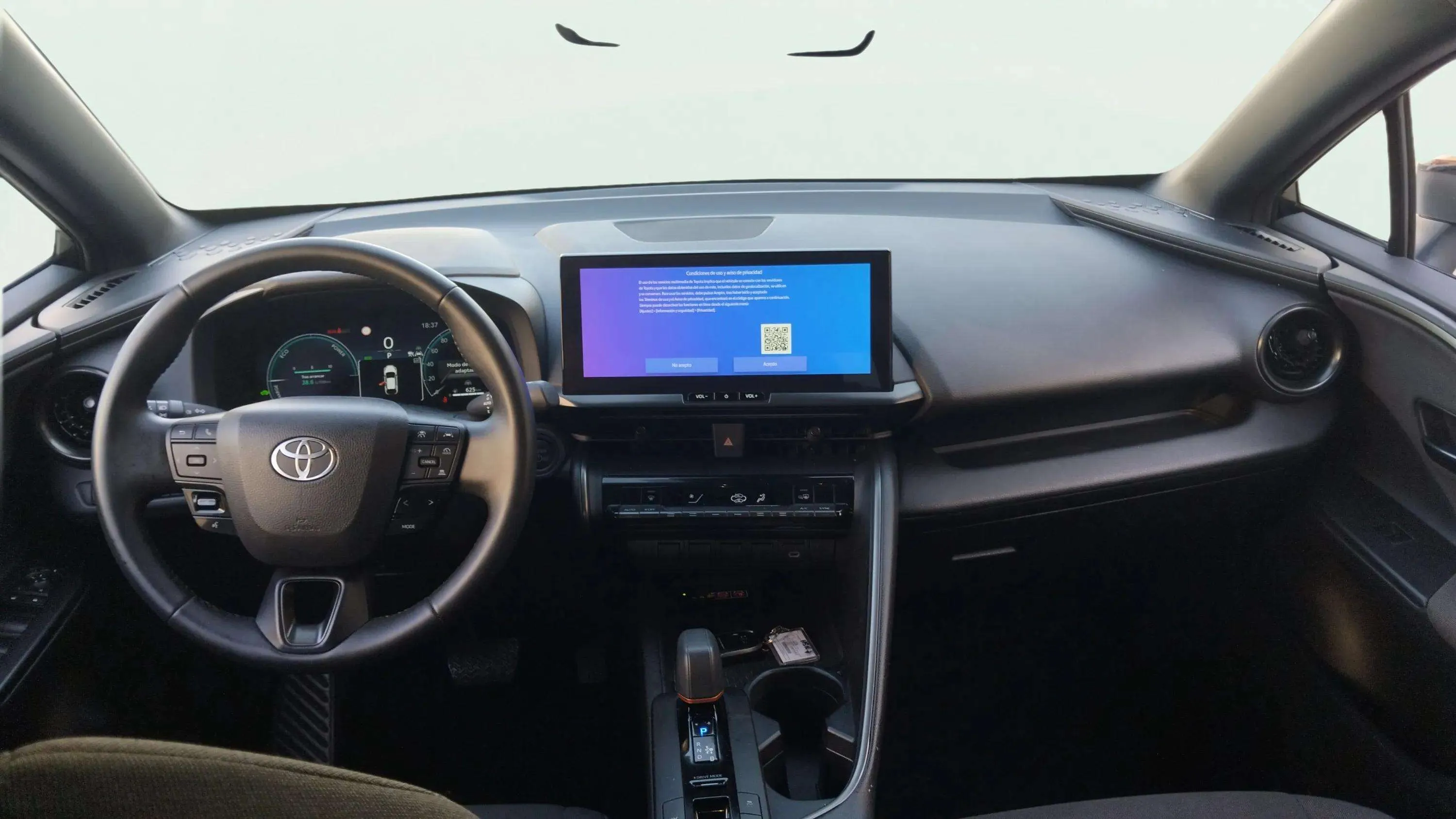 Toyota C-HR 1.8 Advance Hybrid 140 - foto 12