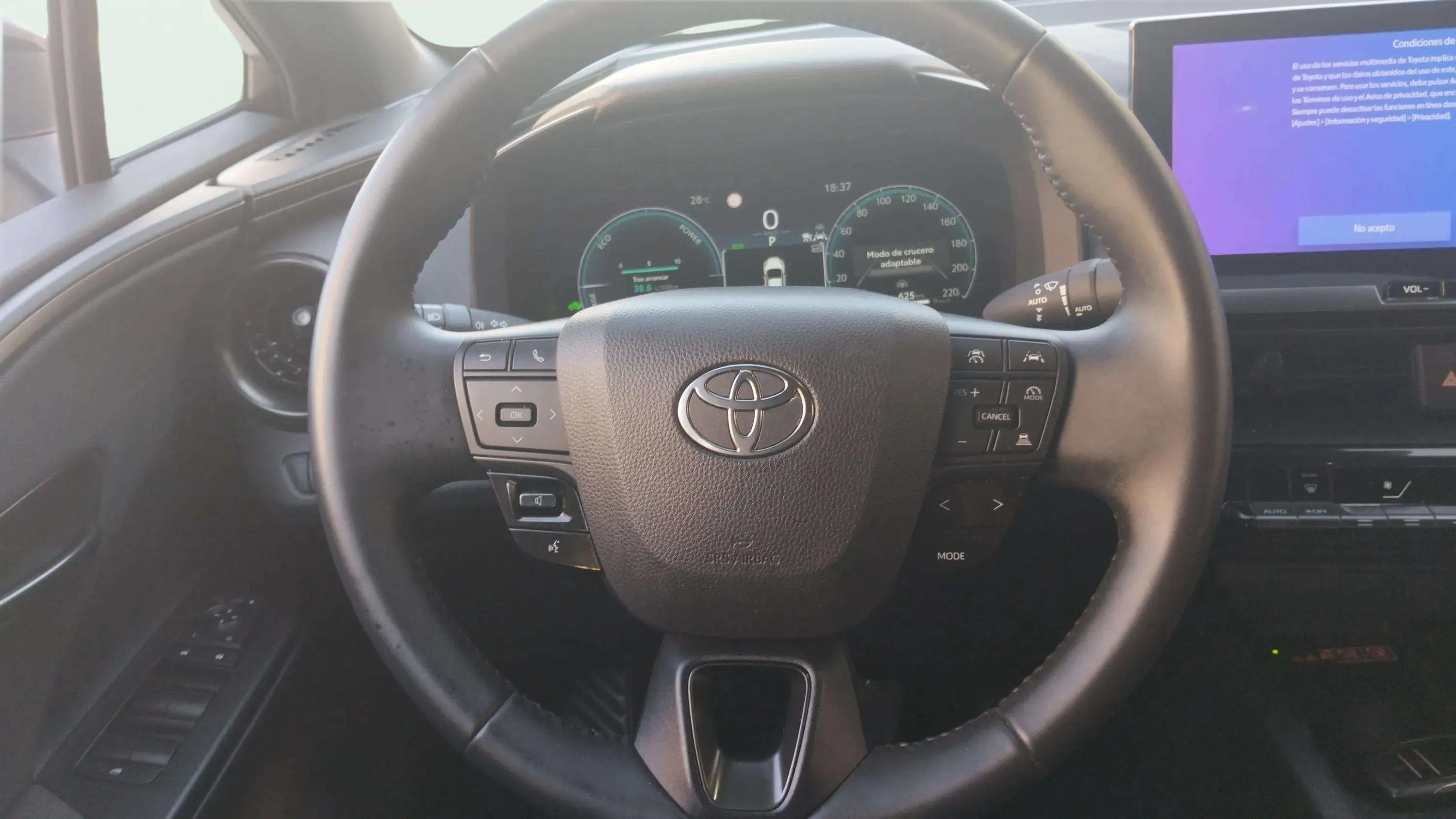 Toyota C-HR 1.8 Advance Hybrid 140 - foto 11
