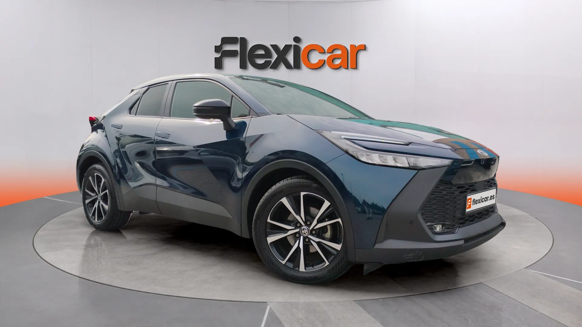 Toyota C-HR 1.8 Advance Hybrid 140