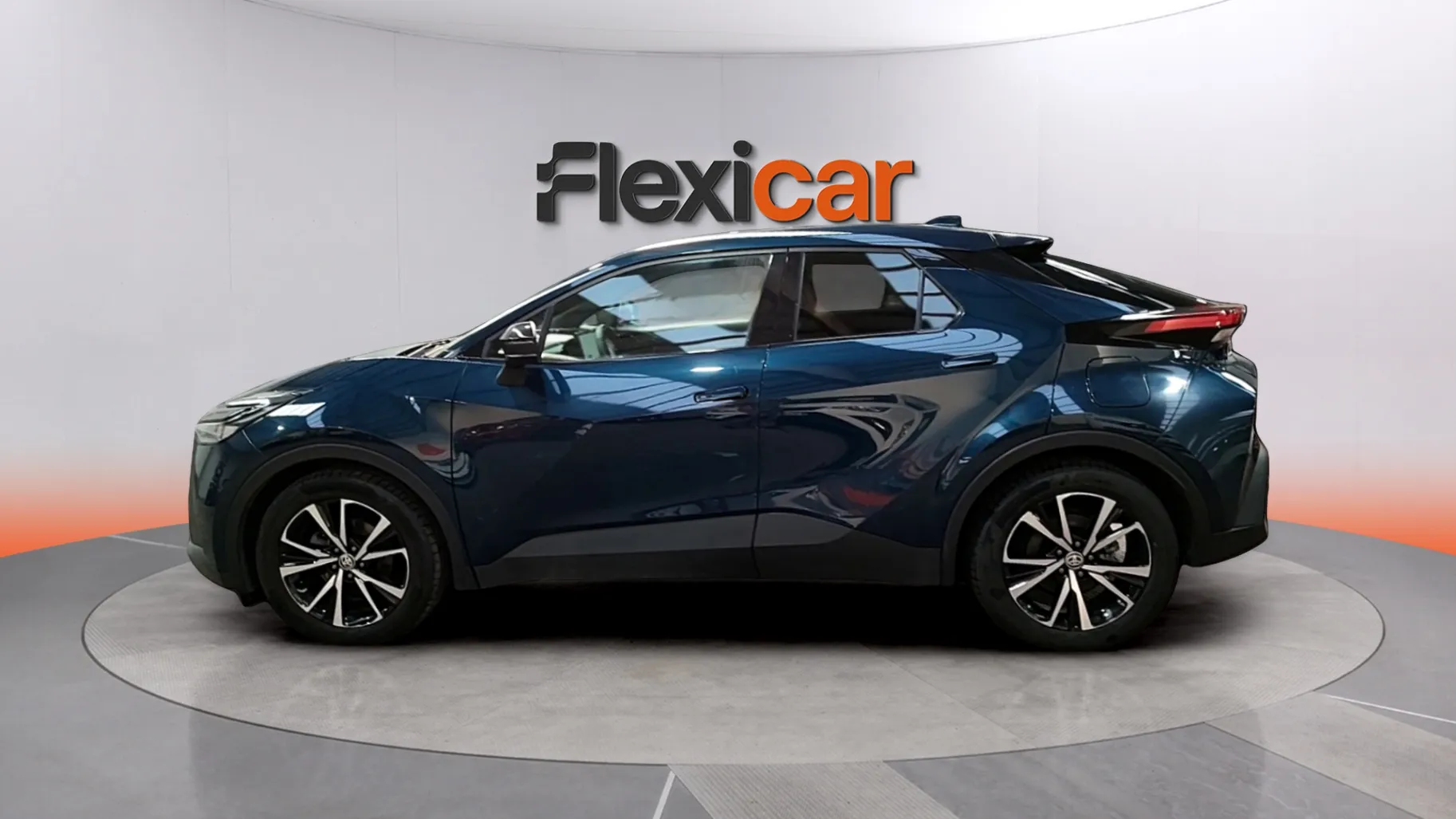 Toyota C-HR 1.8 Advance Hybrid 140 - foto 4