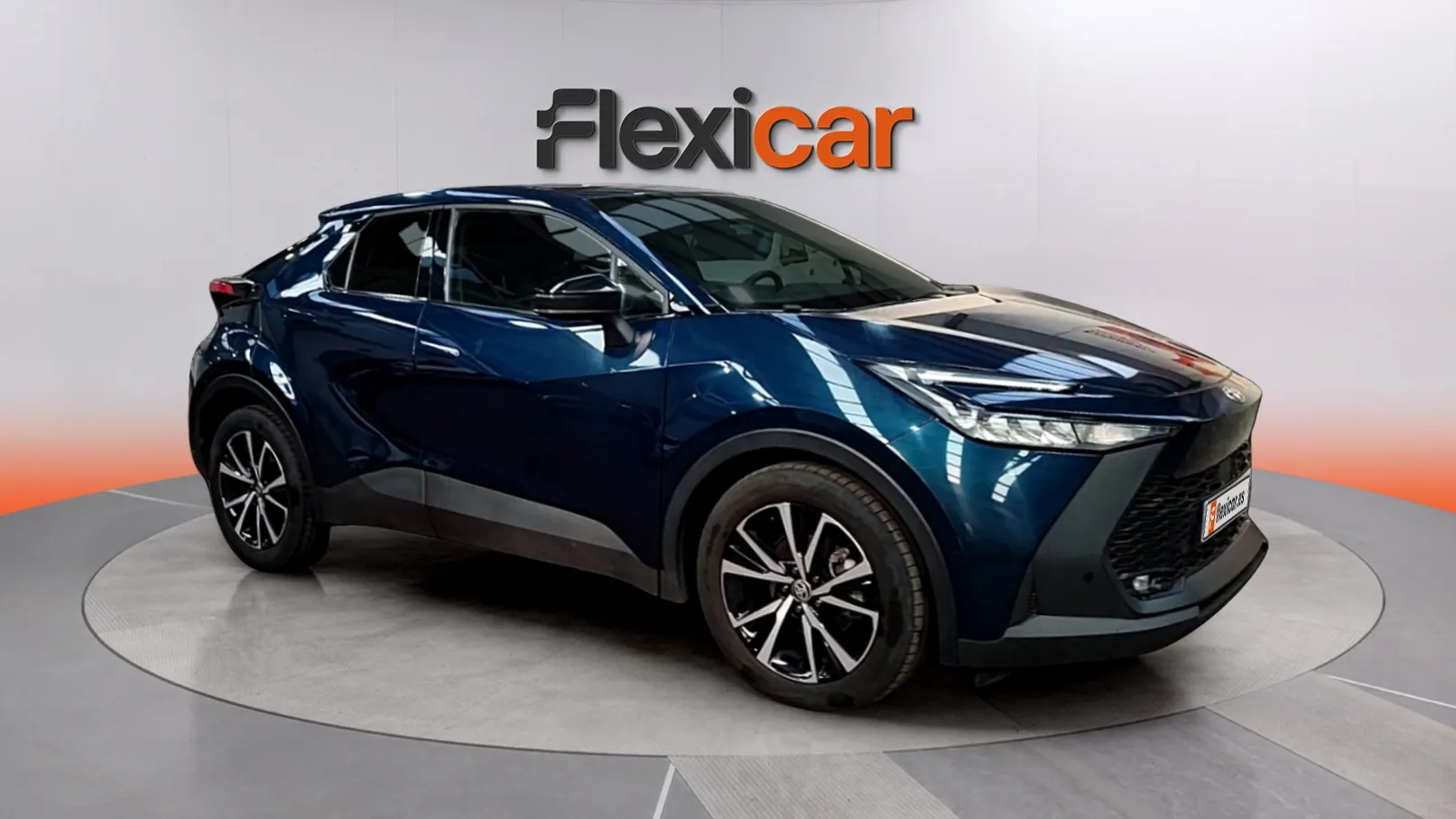 Toyota C-HR 1.8 Advance Hybrid 140 - foto 1