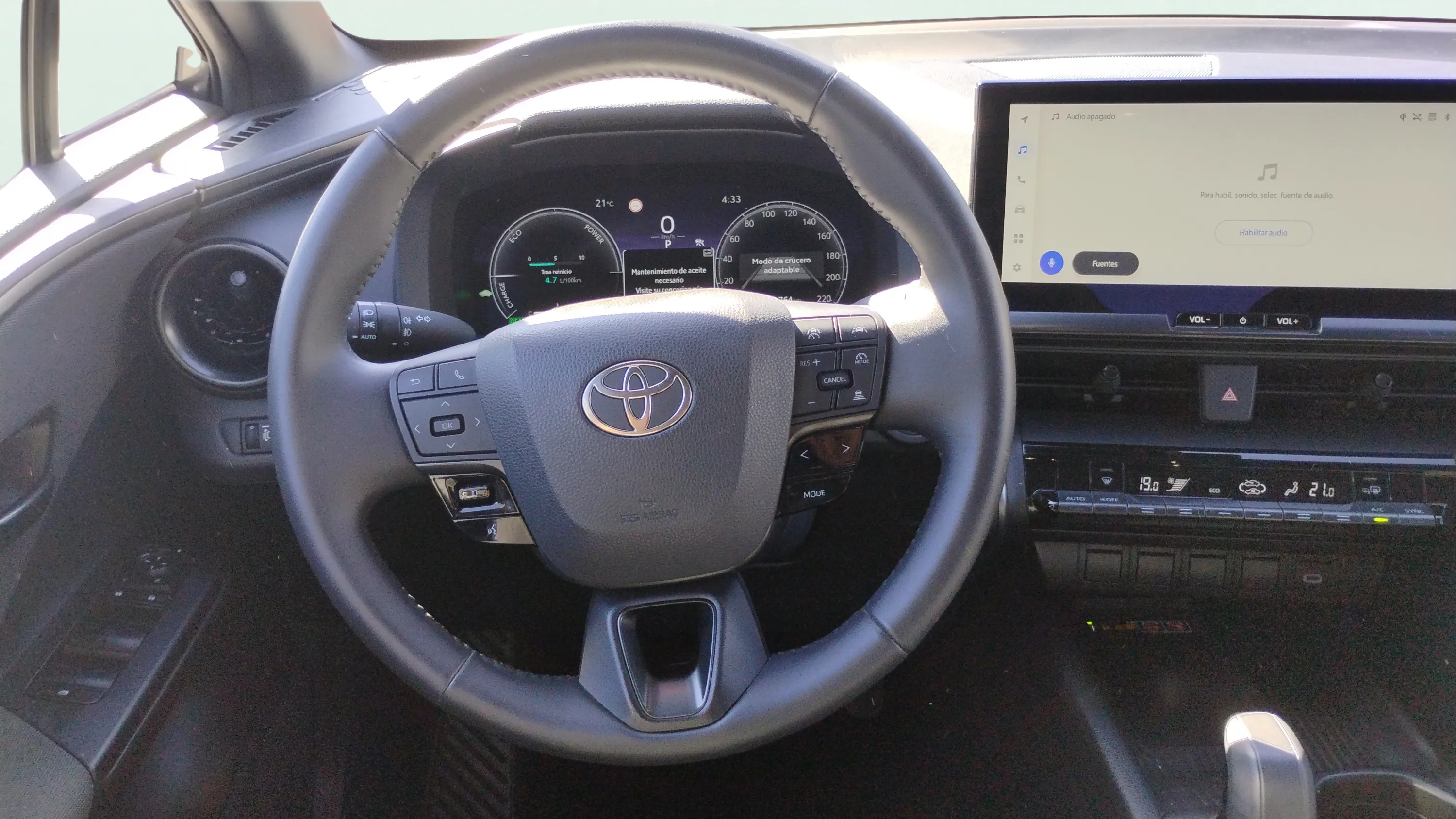Toyota C-HR 1.8 Advance Hybrid 140 - foto 11