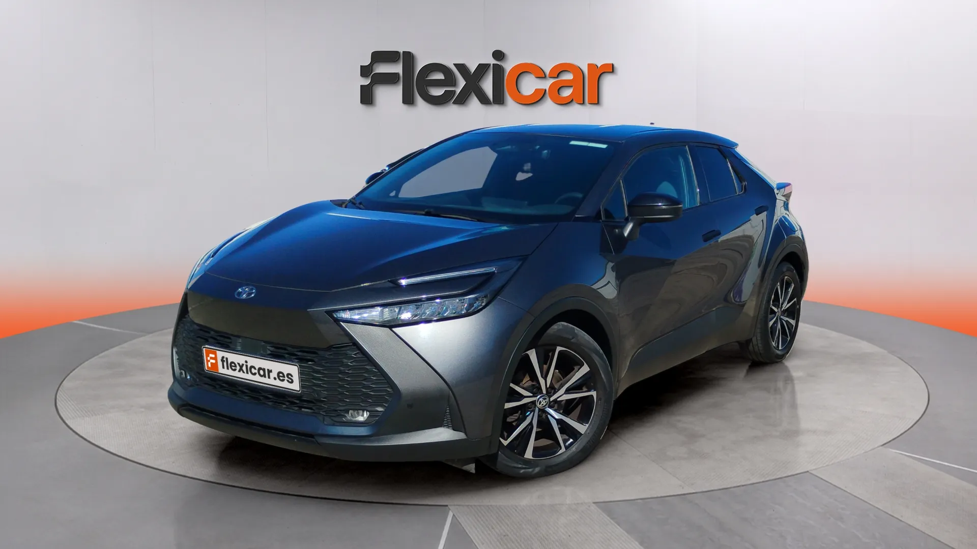 Toyota C-HR 1.8 Advance Hybrid 140 - foto 3