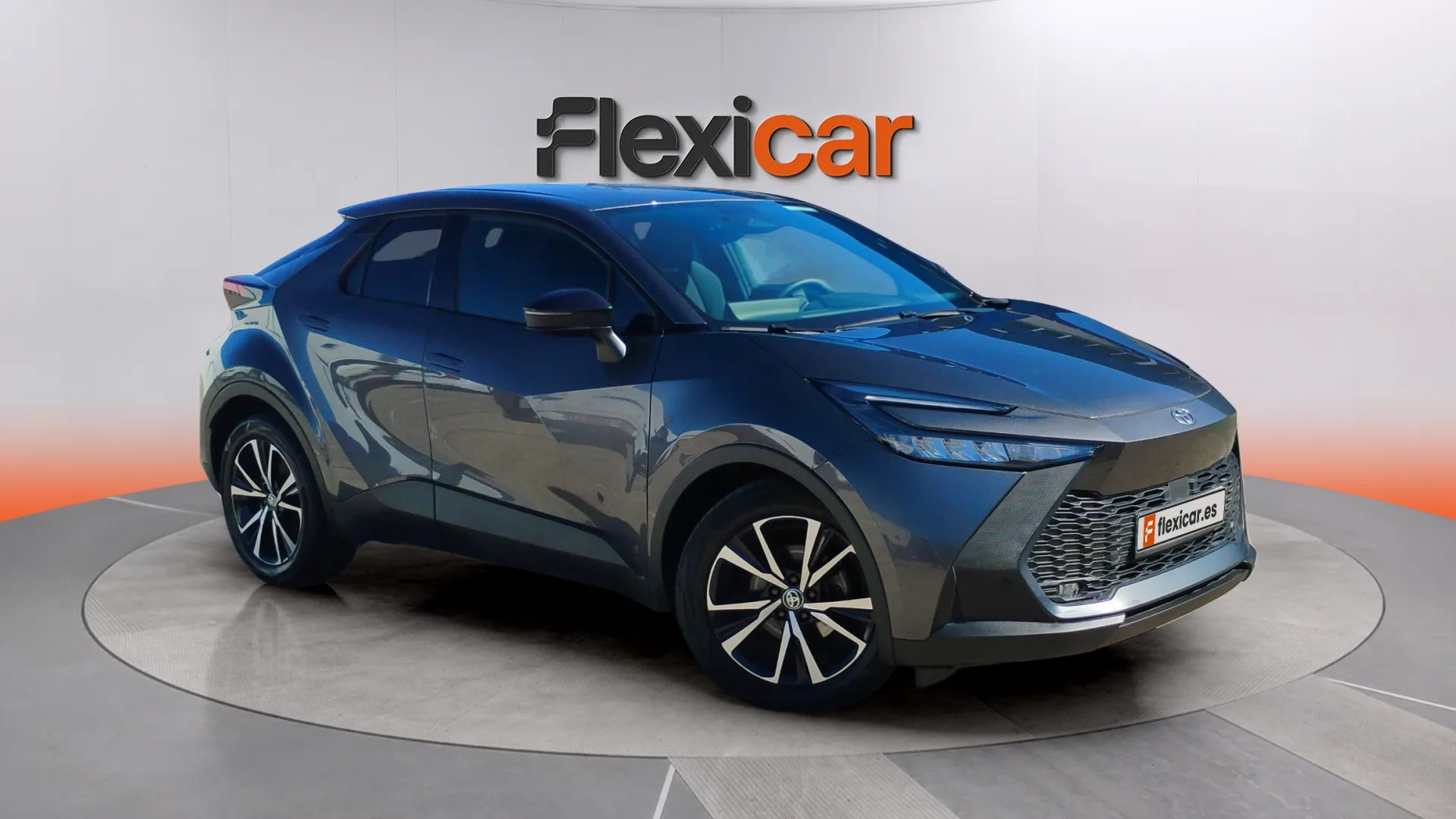 Toyota C-HR 1.8 Advance Hybrid 140