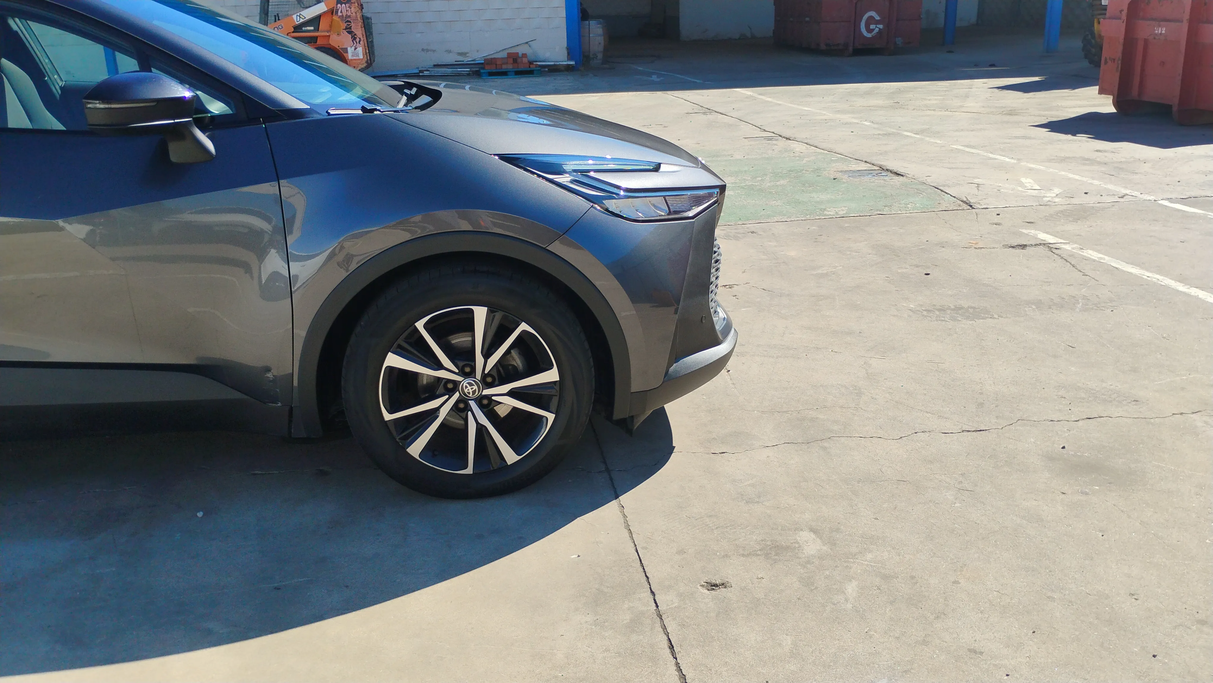 Toyota C-HR 1.8 Advance Hybrid 140 - foto 20