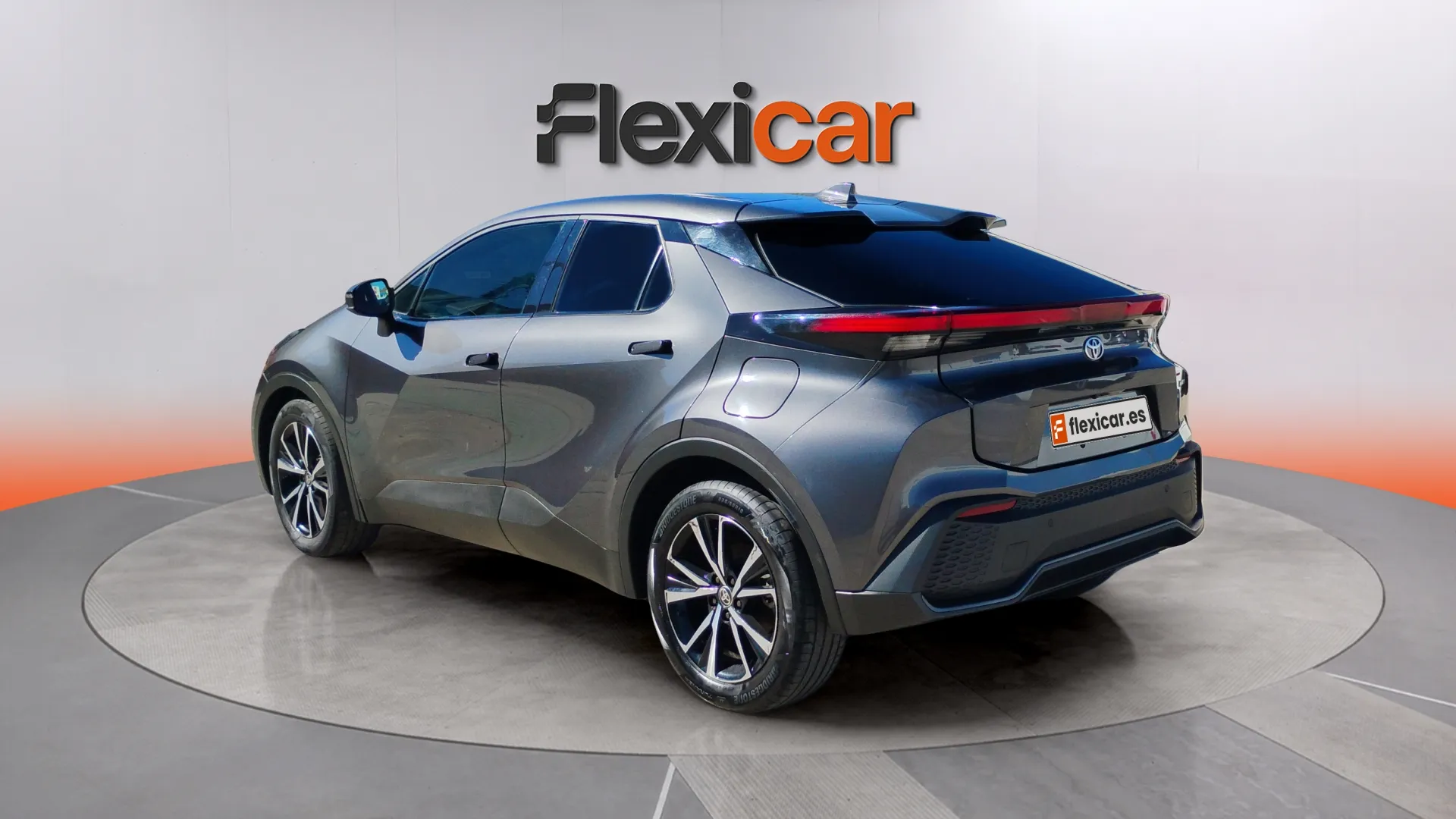 Toyota C-HR 1.8 Advance Hybrid 140 - foto 6