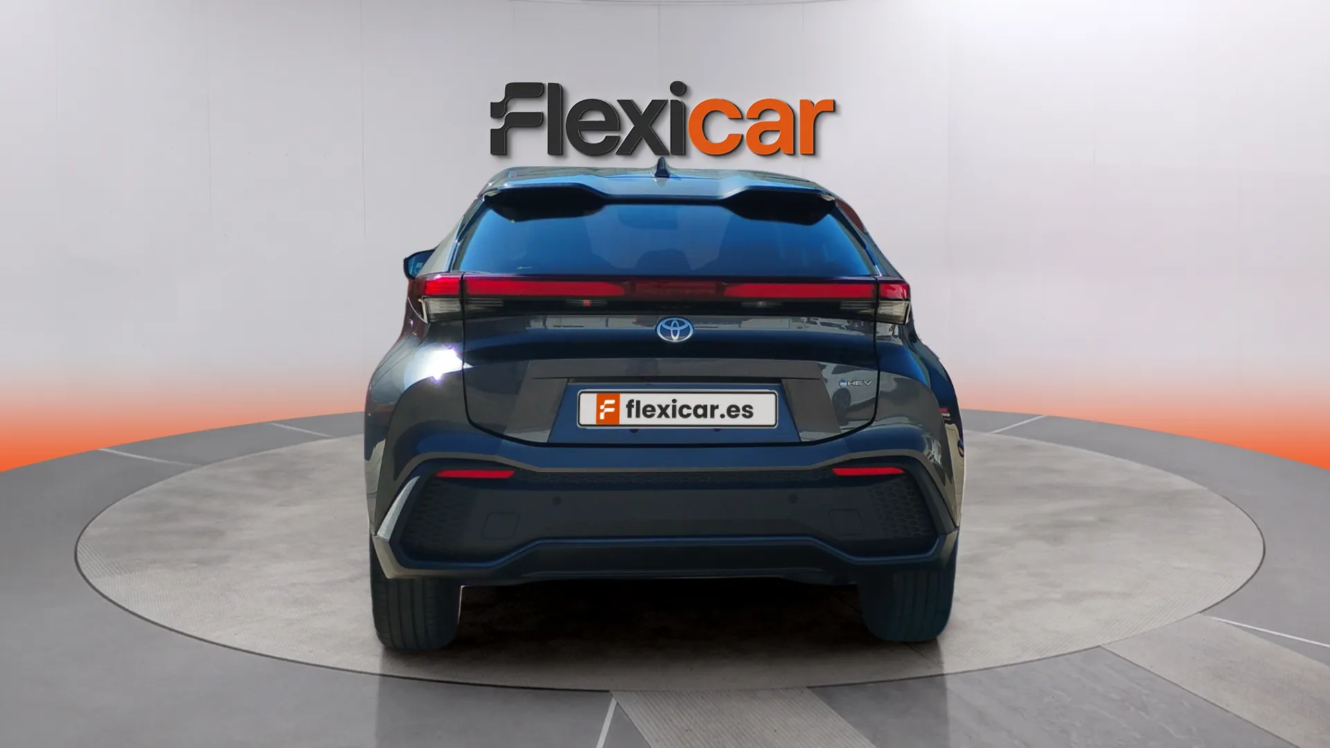 Toyota C-HR 1.8 Advance Hybrid 140 - foto 5