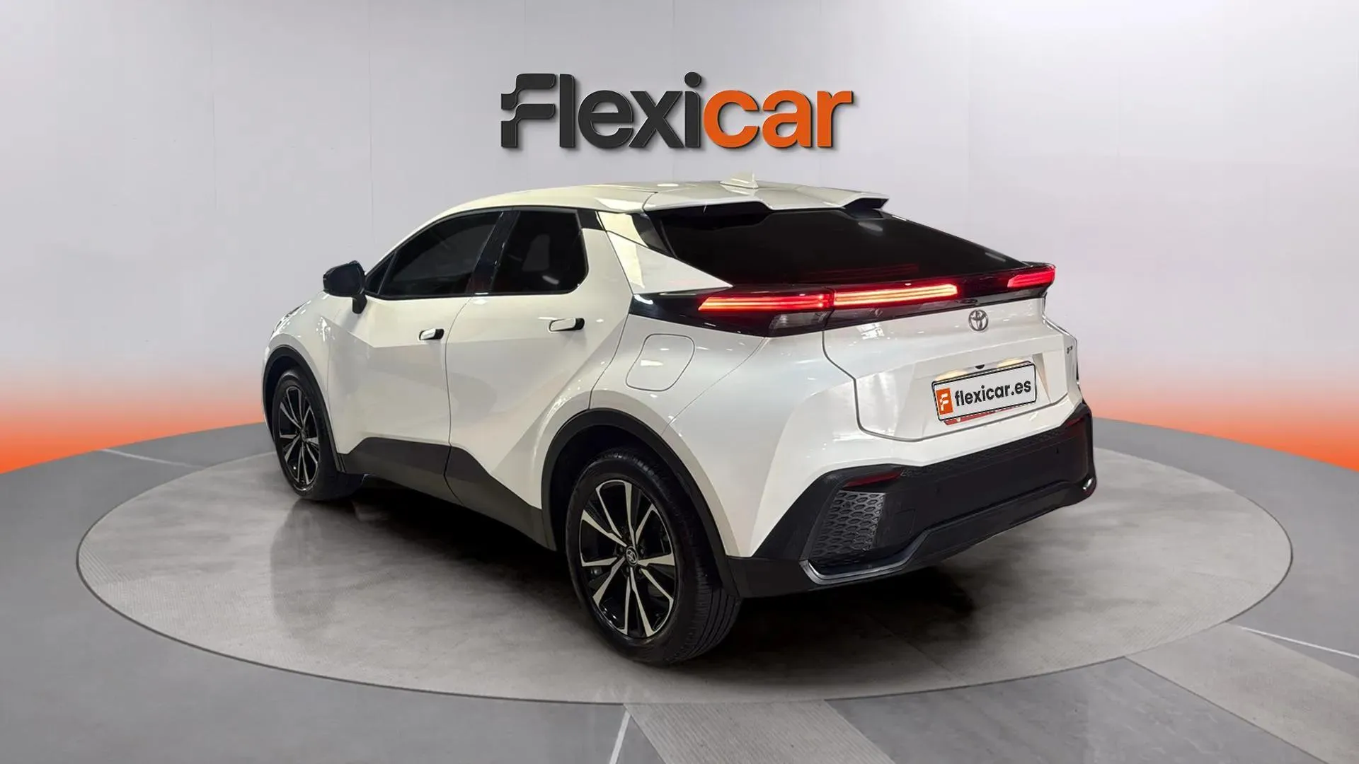 Toyota C-HR 1.8 Advance Hybrid 140 - foto 5