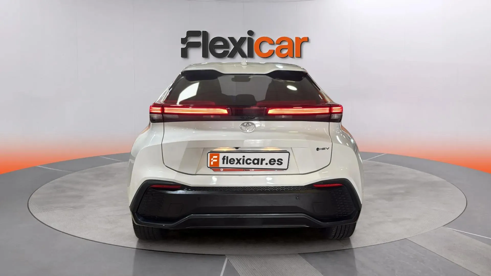 Toyota C-HR 1.8 Advance Hybrid 140 - foto 6