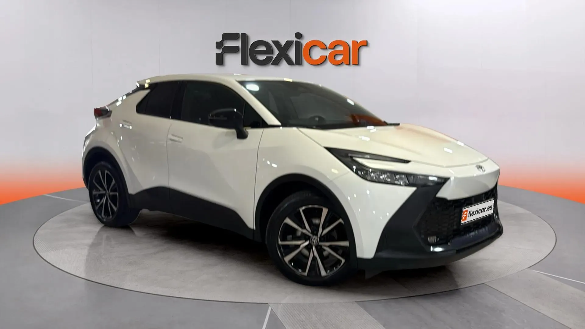 Toyota C-HR 1.8 Advance Hybrid 140