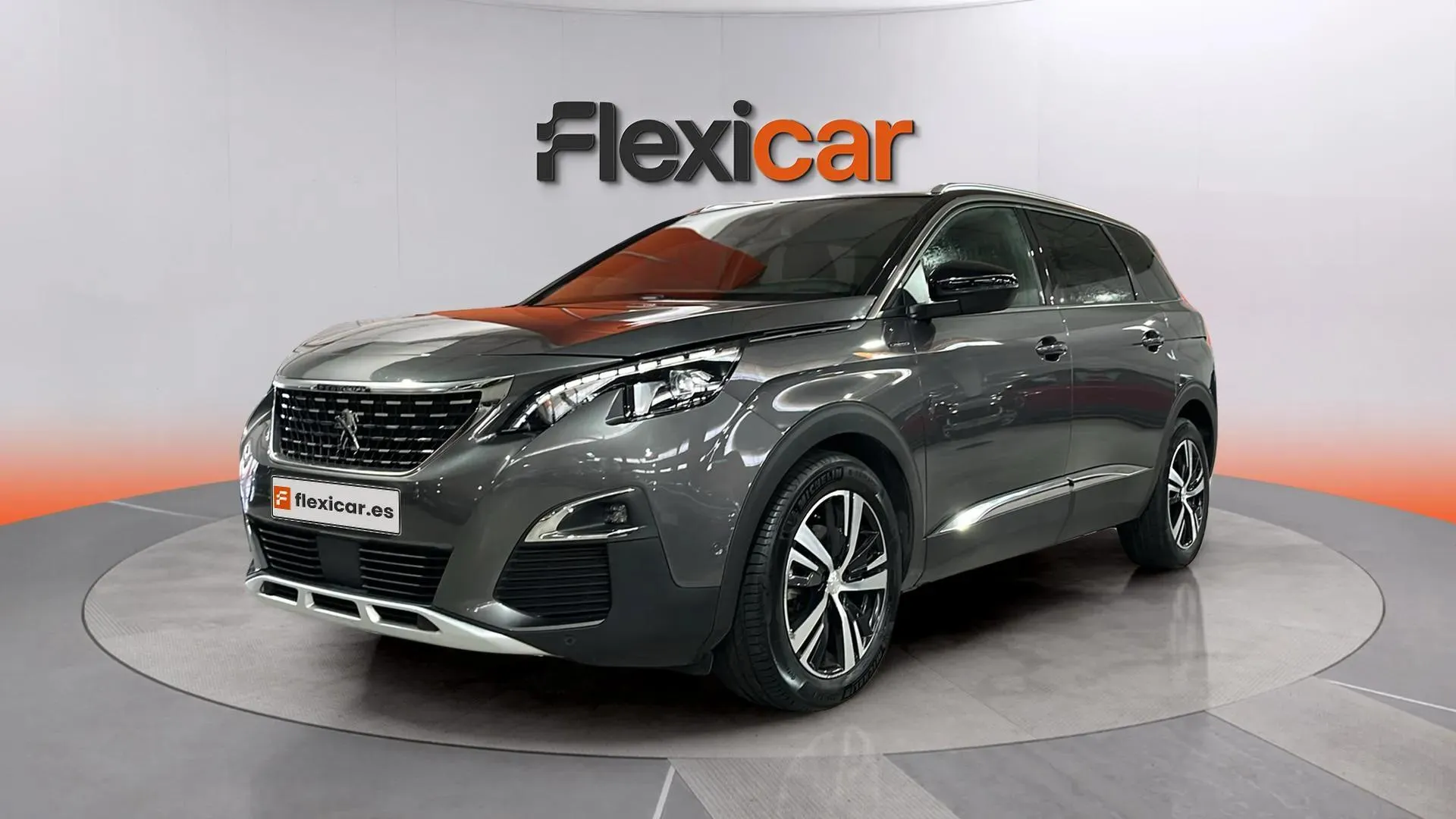 Peugeot 5008 GT-Line 1.2L PureTech - foto 3