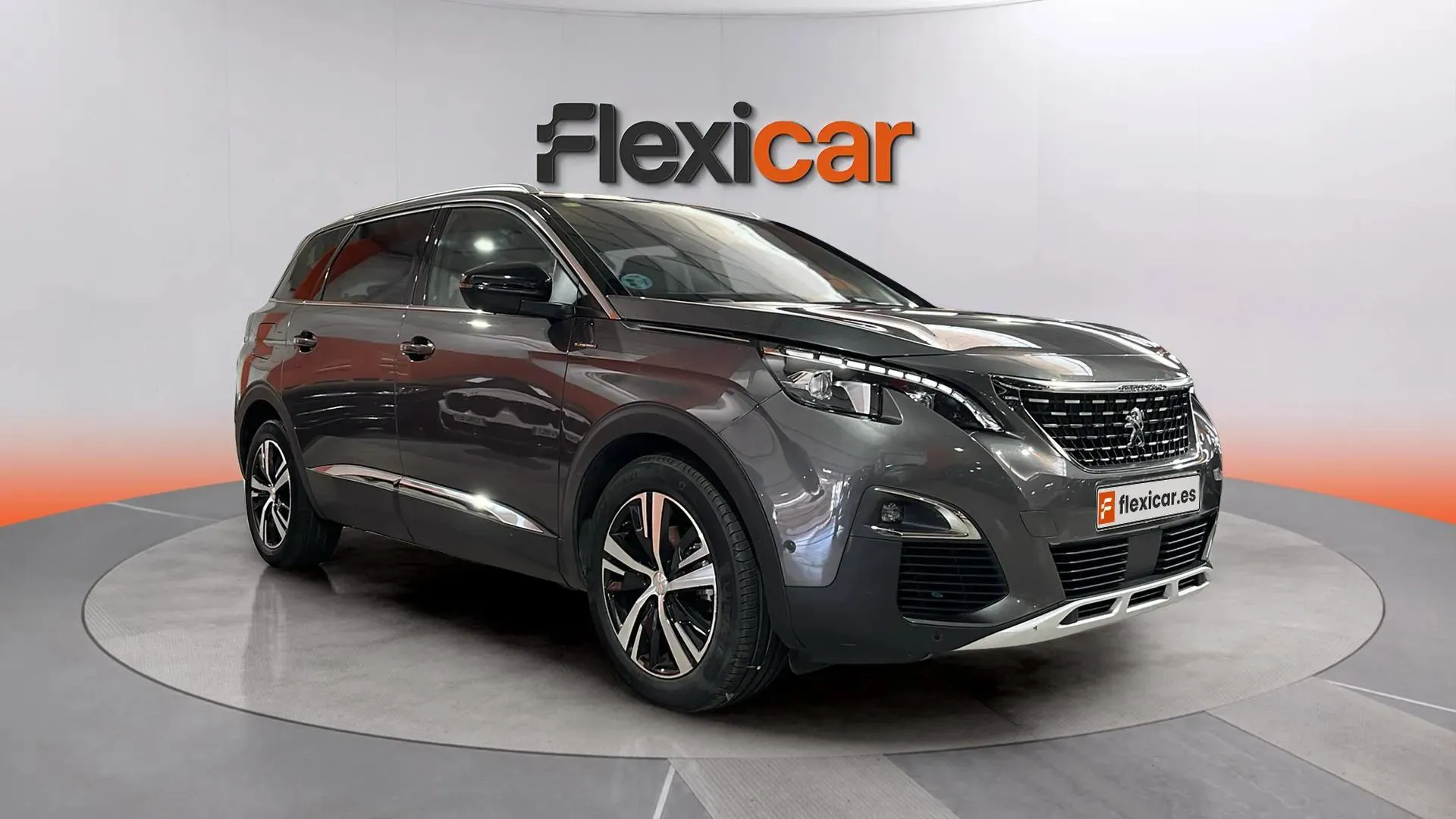 Peugeot 5008 GT-Line 1.2L PureTech