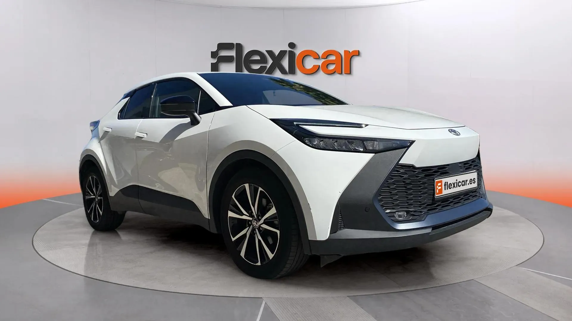 Toyota C-HR 1.8 Advance Hybrid 140