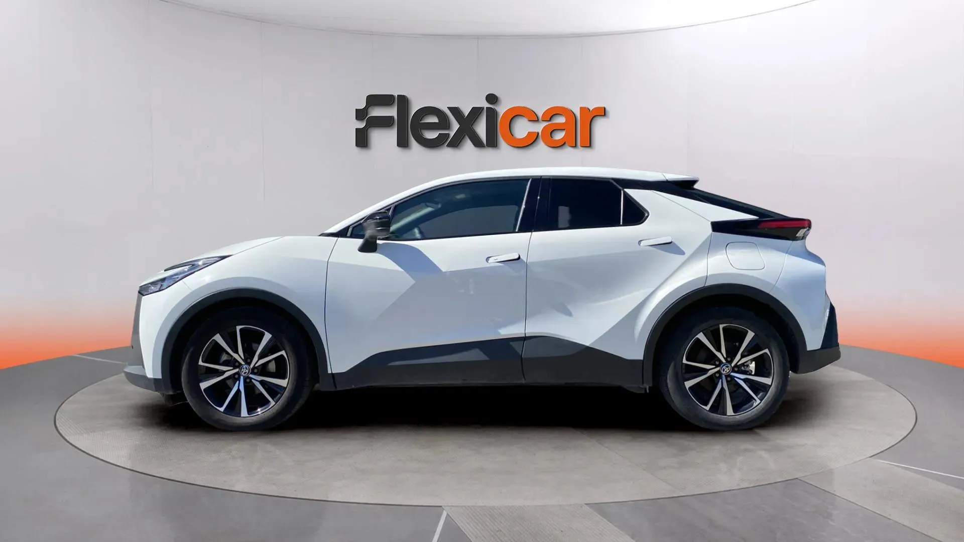 Toyota C-HR 1.8 Advance Hybrid 140 - foto 4